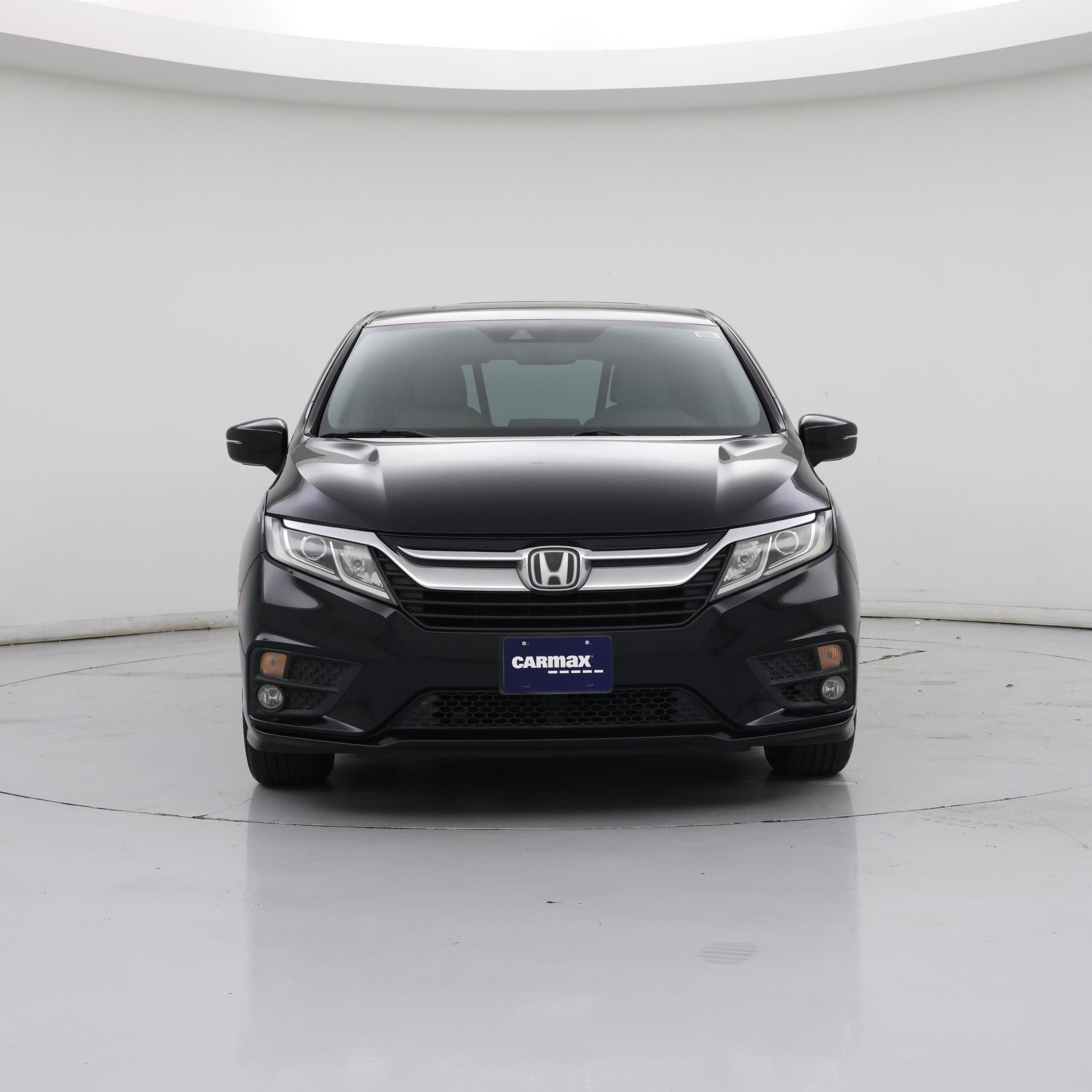 Thumbnail: 2018 Honda Odyssey - 5