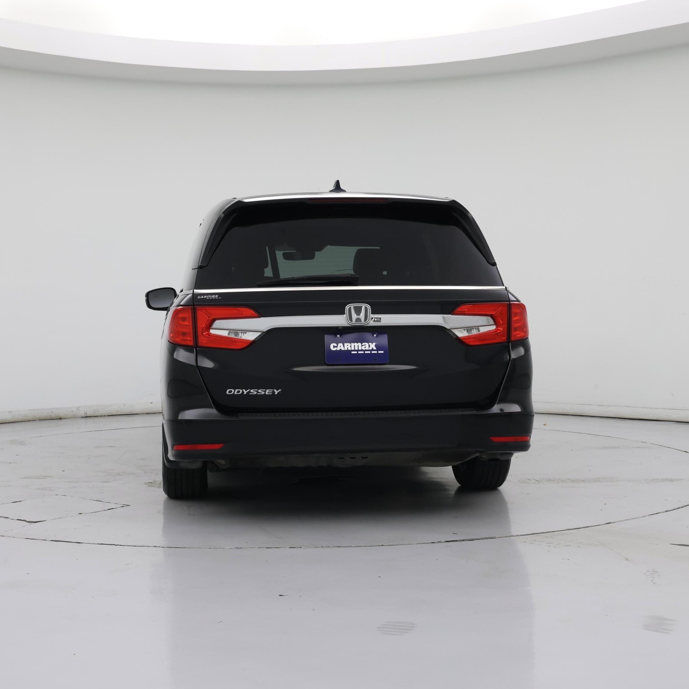 Thumbnail: 2018 Honda Odyssey - 6