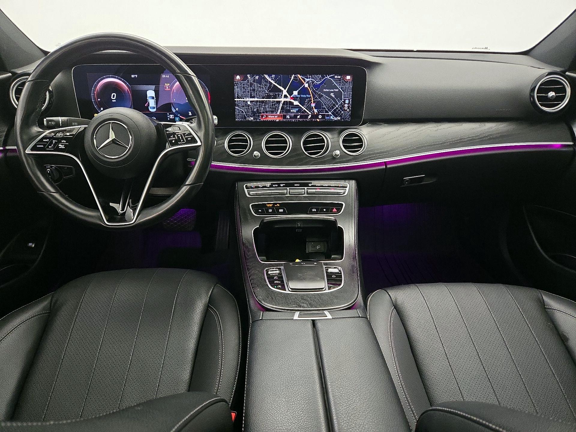 Thumbnail: 2022 Mercedes-Benz E-Class - 9