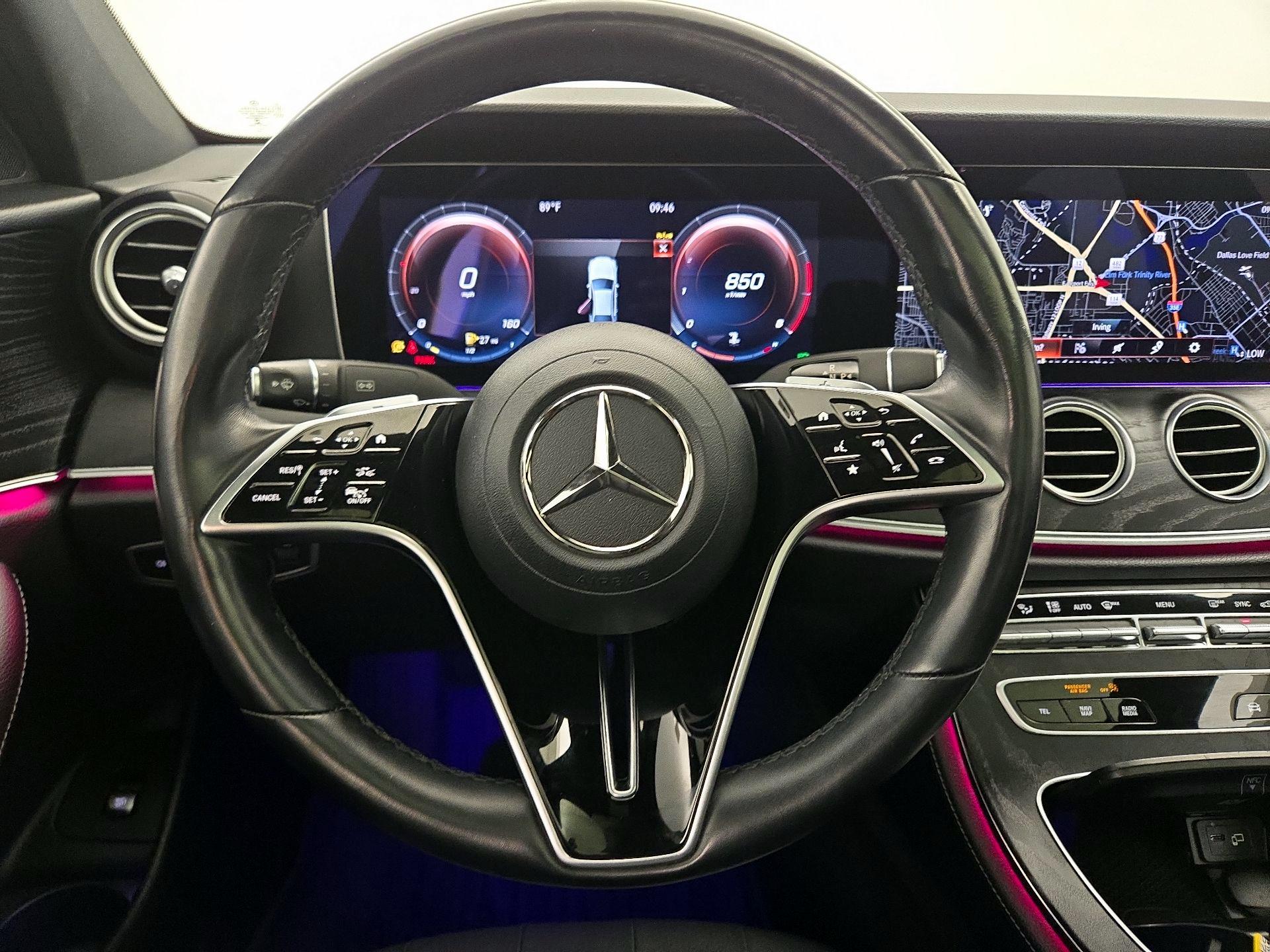 Thumbnail: 2022 Mercedes-Benz E-Class - 10