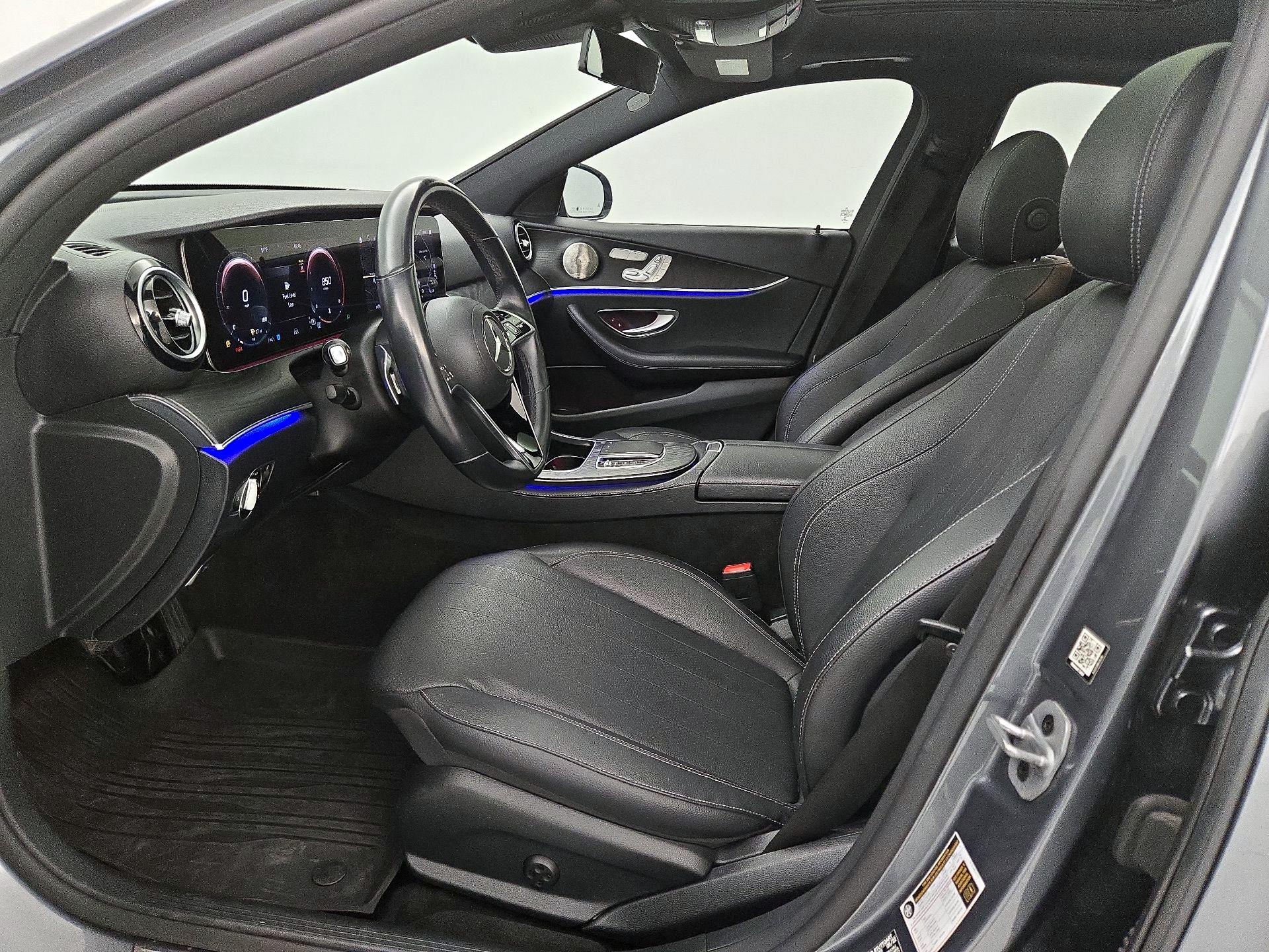 Thumbnail: 2022 Mercedes-Benz E-Class - 11