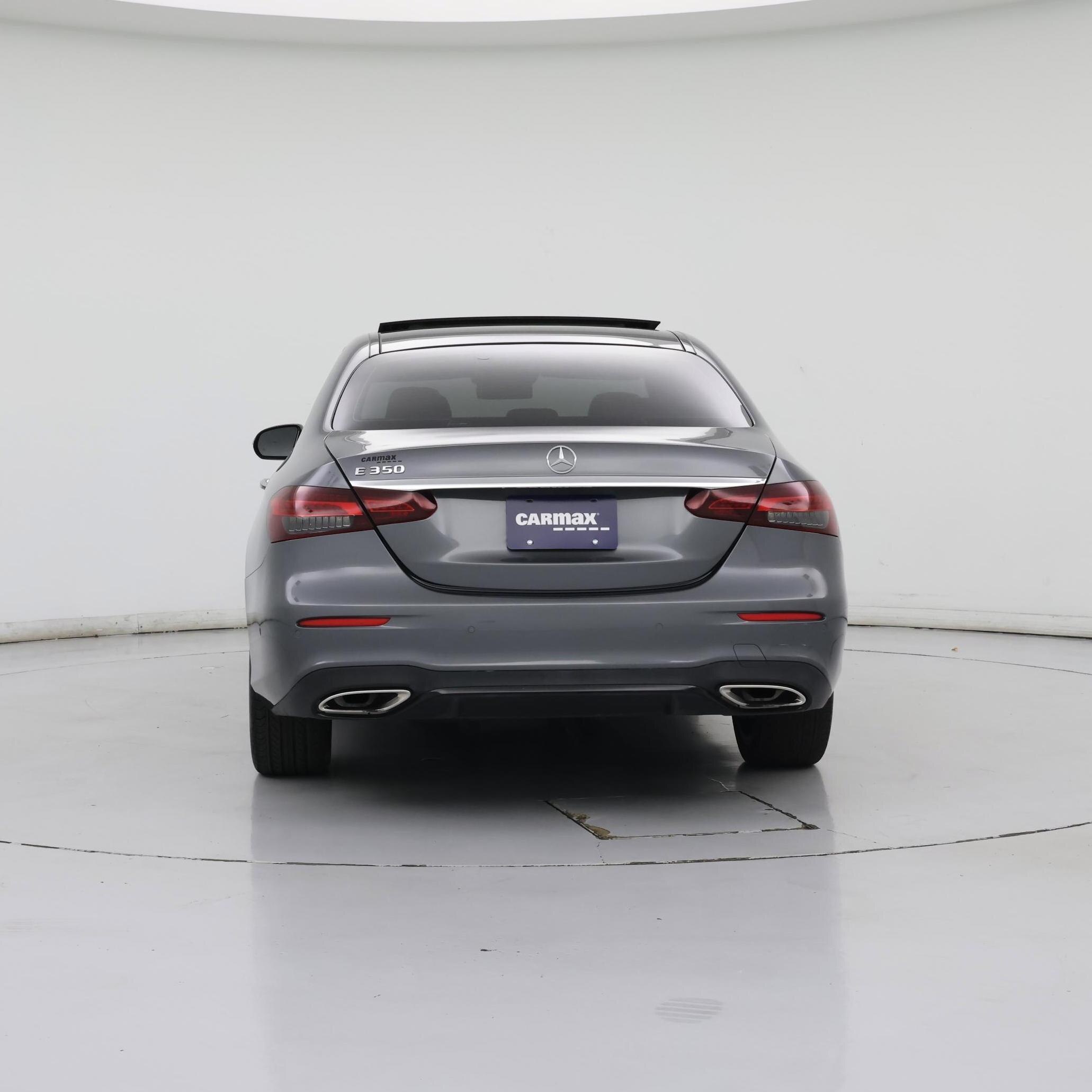 Thumbnail: 2022 Mercedes-Benz E-Class - 6