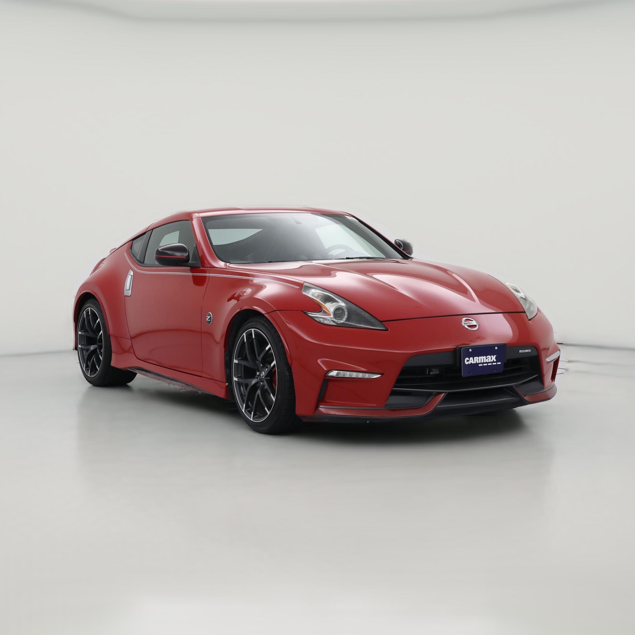 Thumbnail: 2015 Nissan Z - 1
