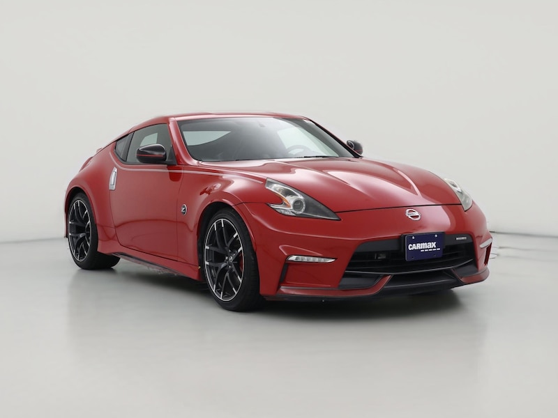 2015 Nissan Z NISMO -
                  Irving, TX
