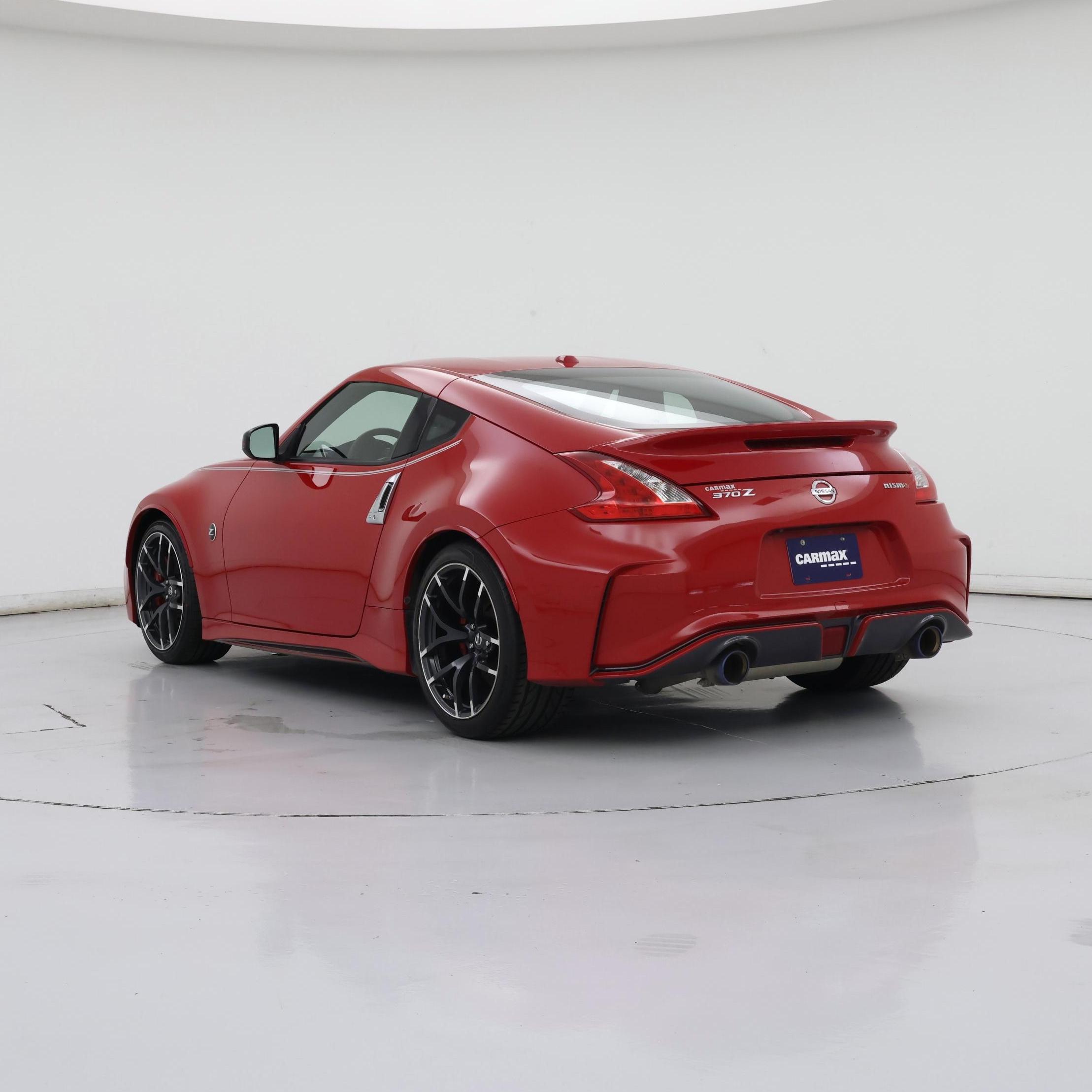 Thumbnail: 2015 Nissan Z - 2