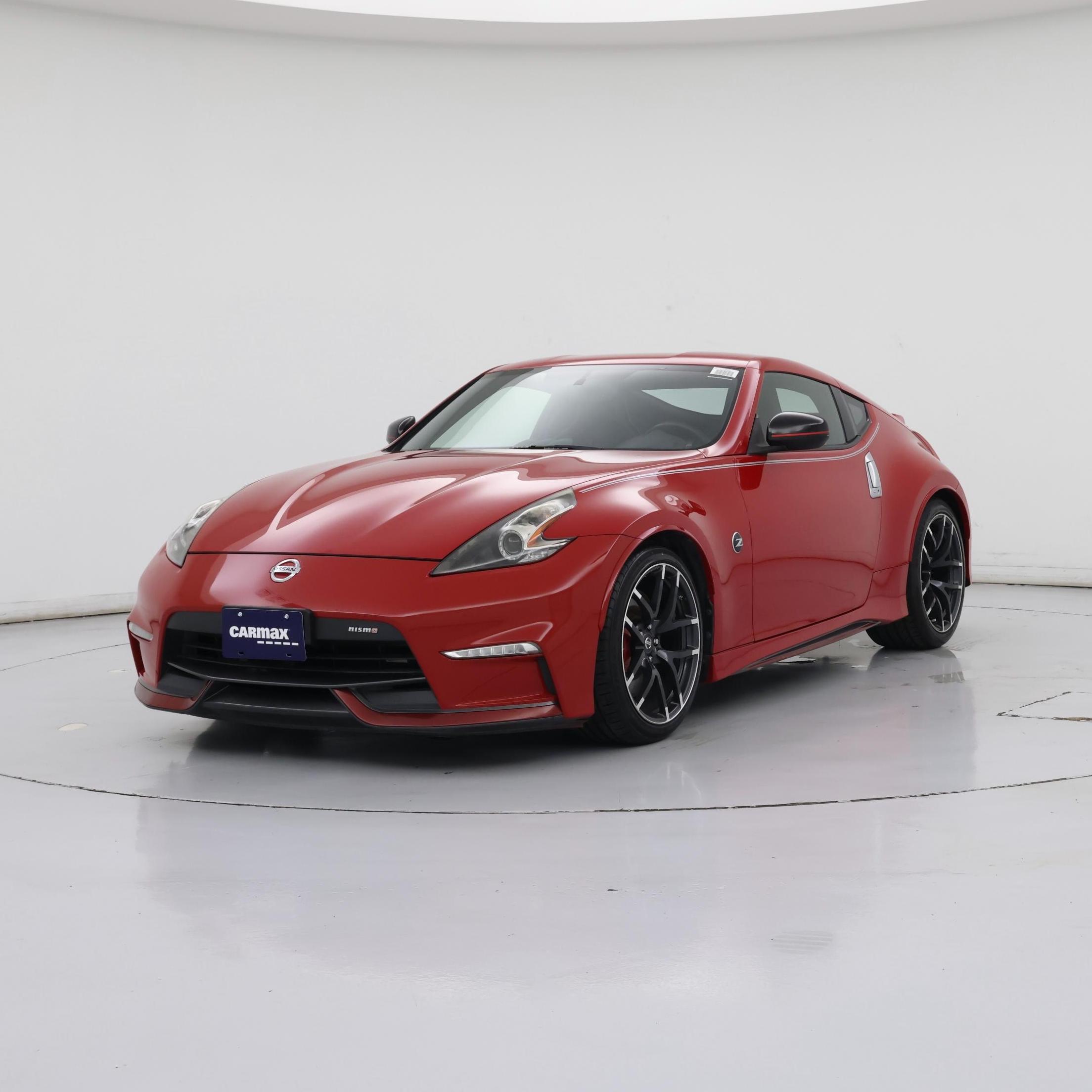 Thumbnail: 2015 Nissan Z - 4