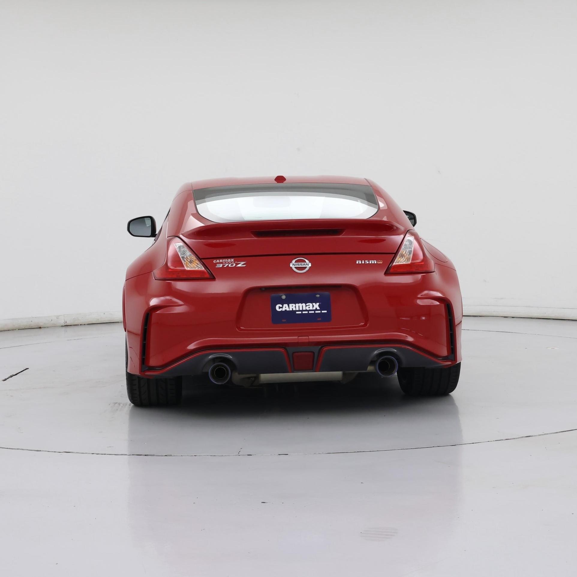 Thumbnail: 2015 Nissan Z - 6