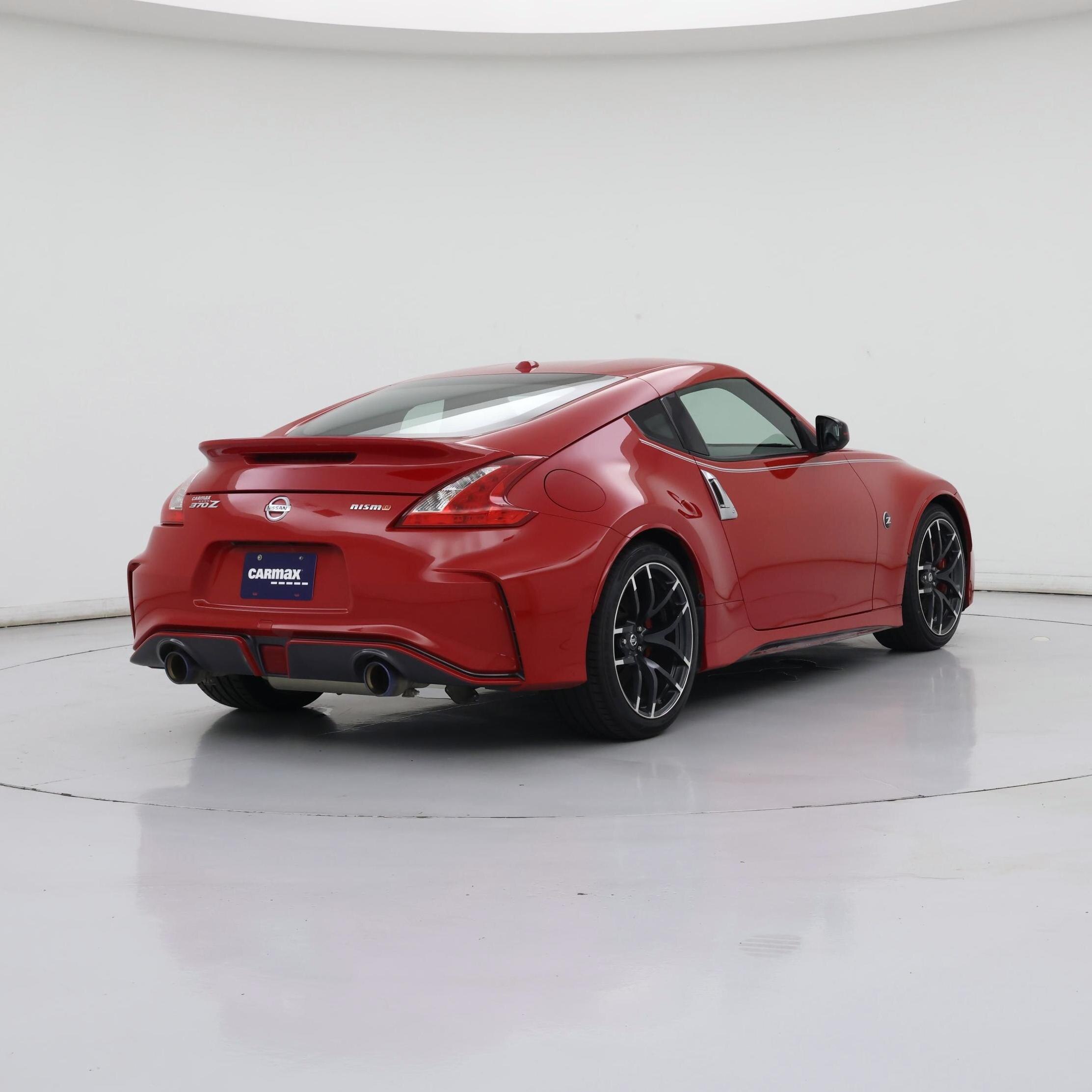 Thumbnail: 2015 Nissan Z - 8