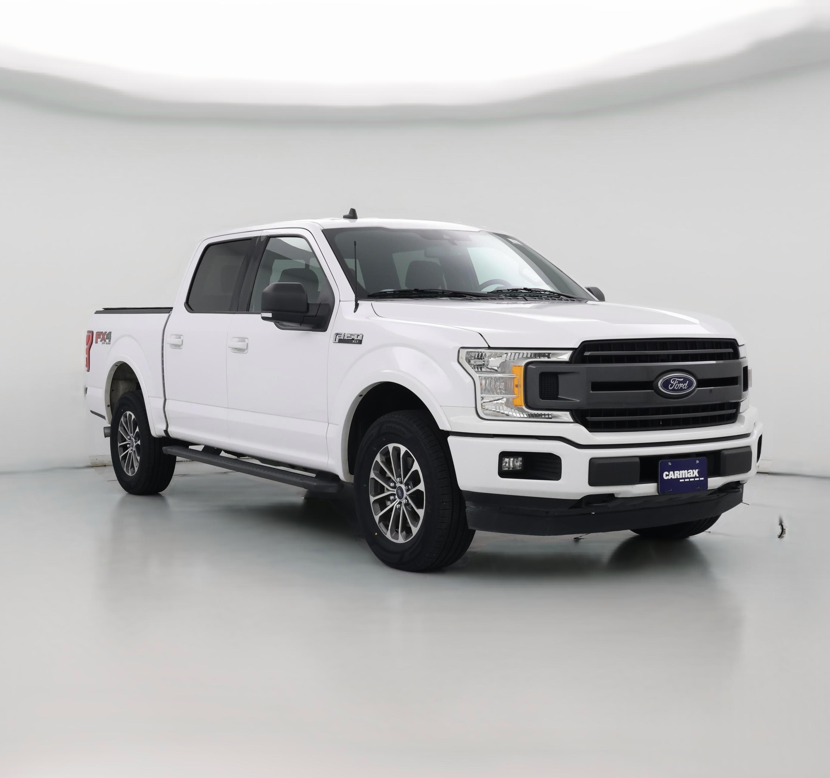 Thumbnail: 2019 Ford F-150 - 1