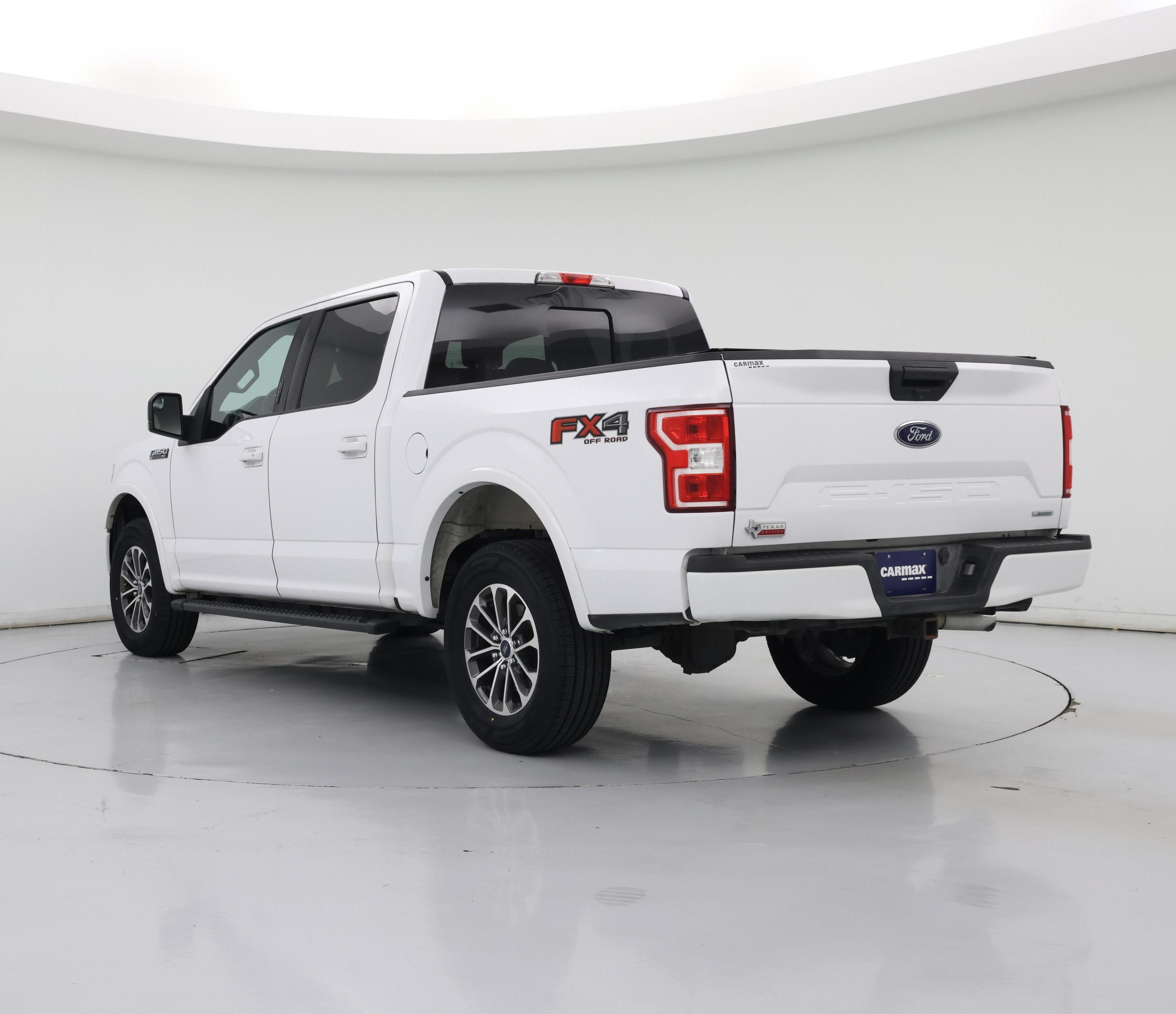 Thumbnail: 2019 Ford F-150 - 2