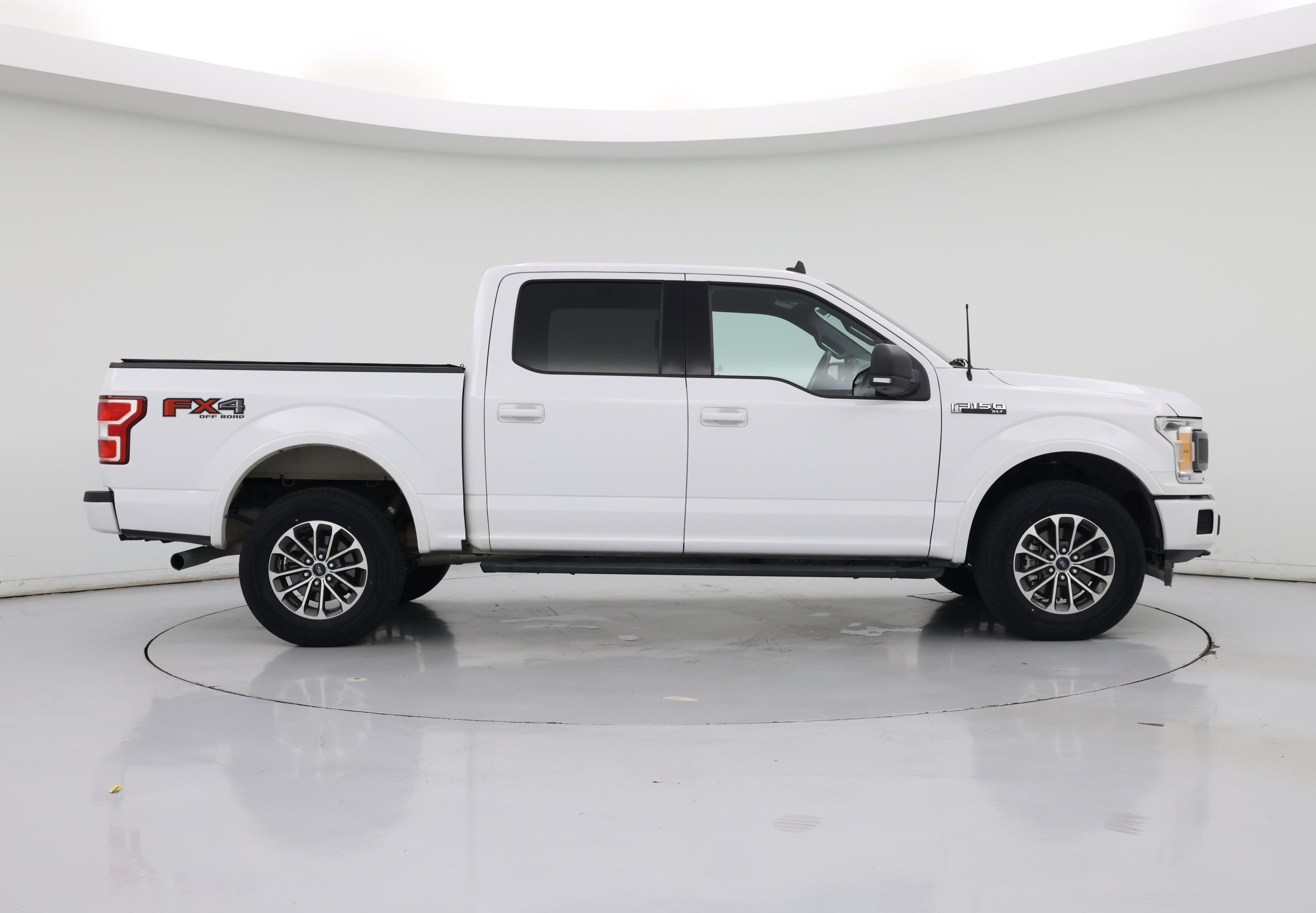 Thumbnail: 2019 Ford F-150 - 7