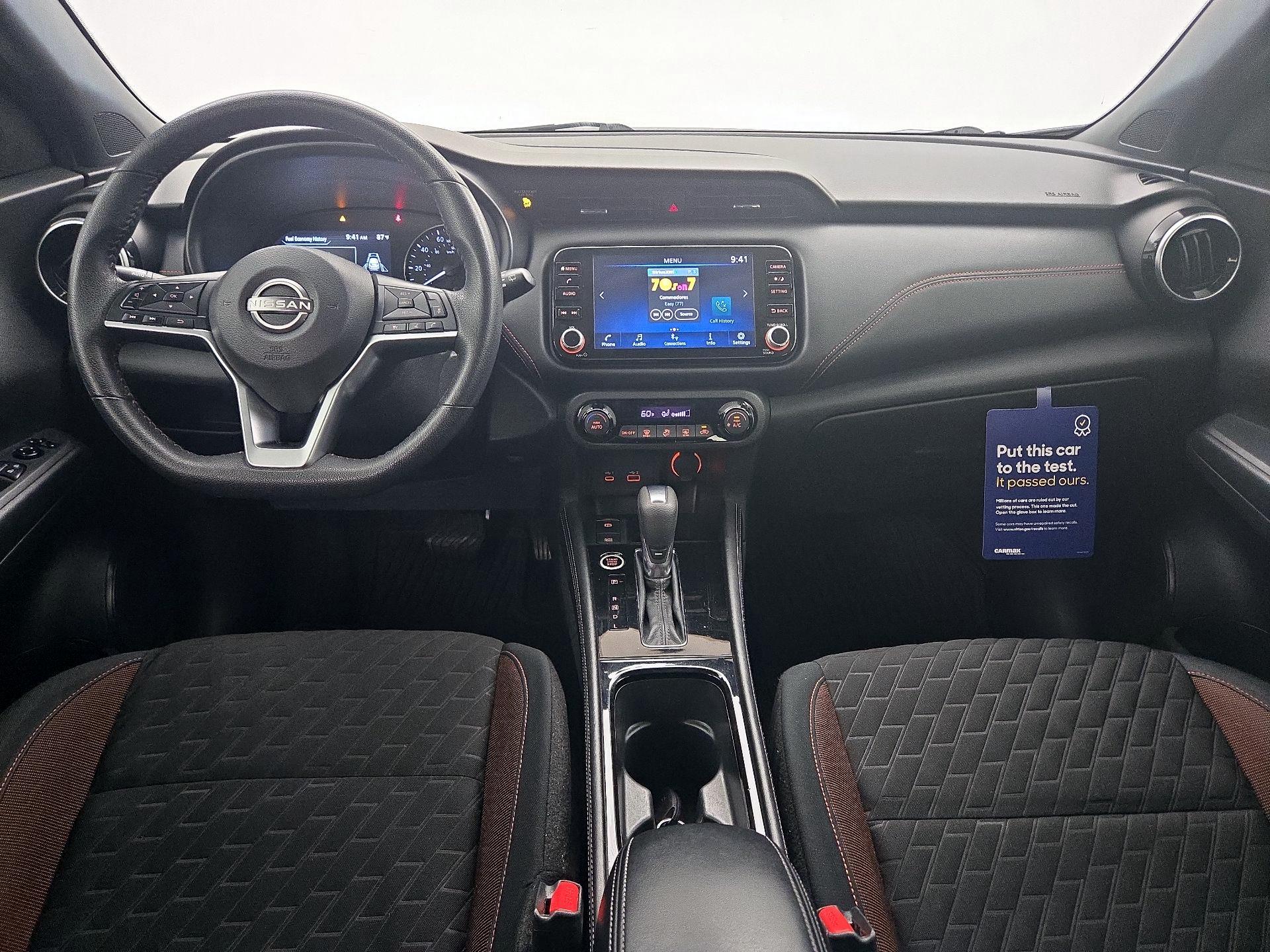 Thumbnail: 2022 Nissan Kicks - 9