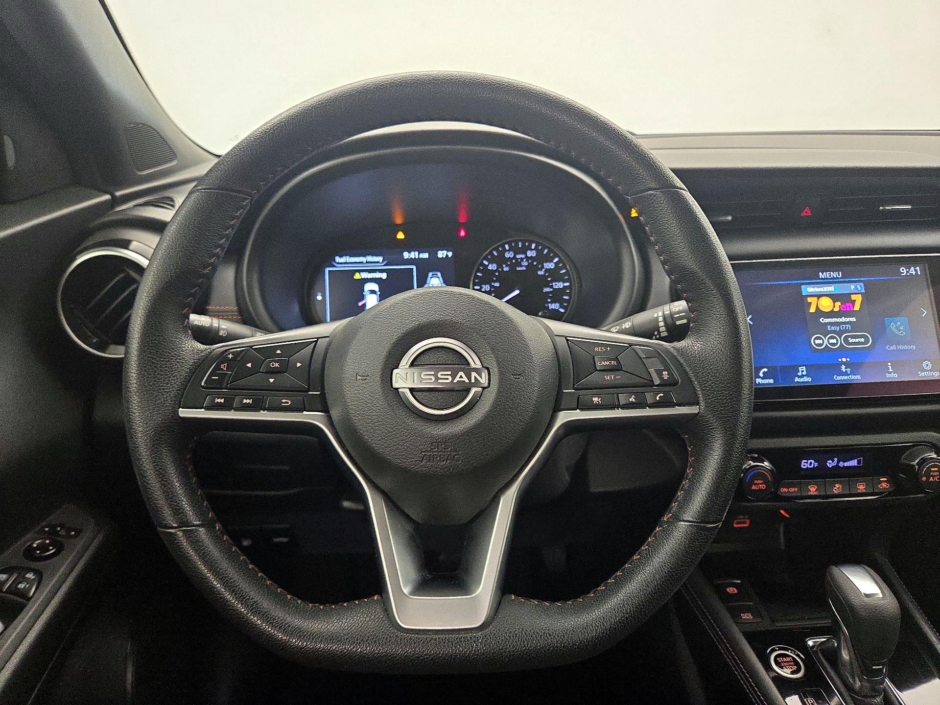Thumbnail: 2022 Nissan Kicks - 10