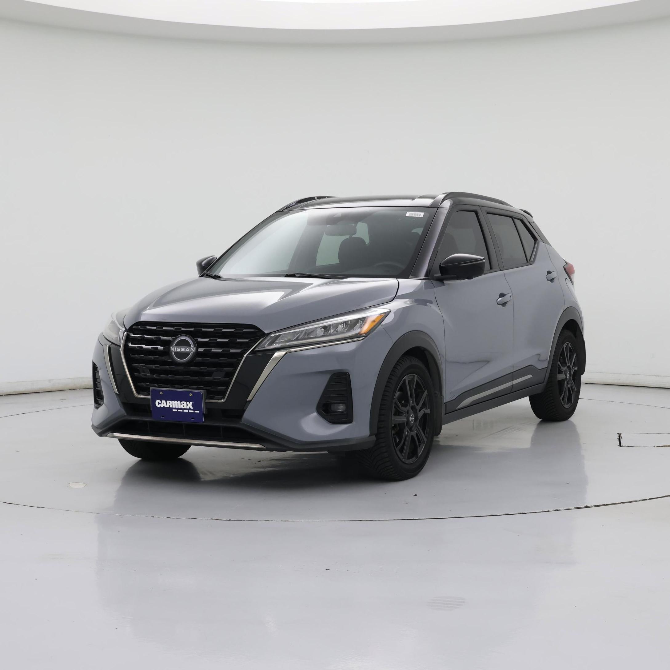 Thumbnail: 2022 Nissan Kicks - 4