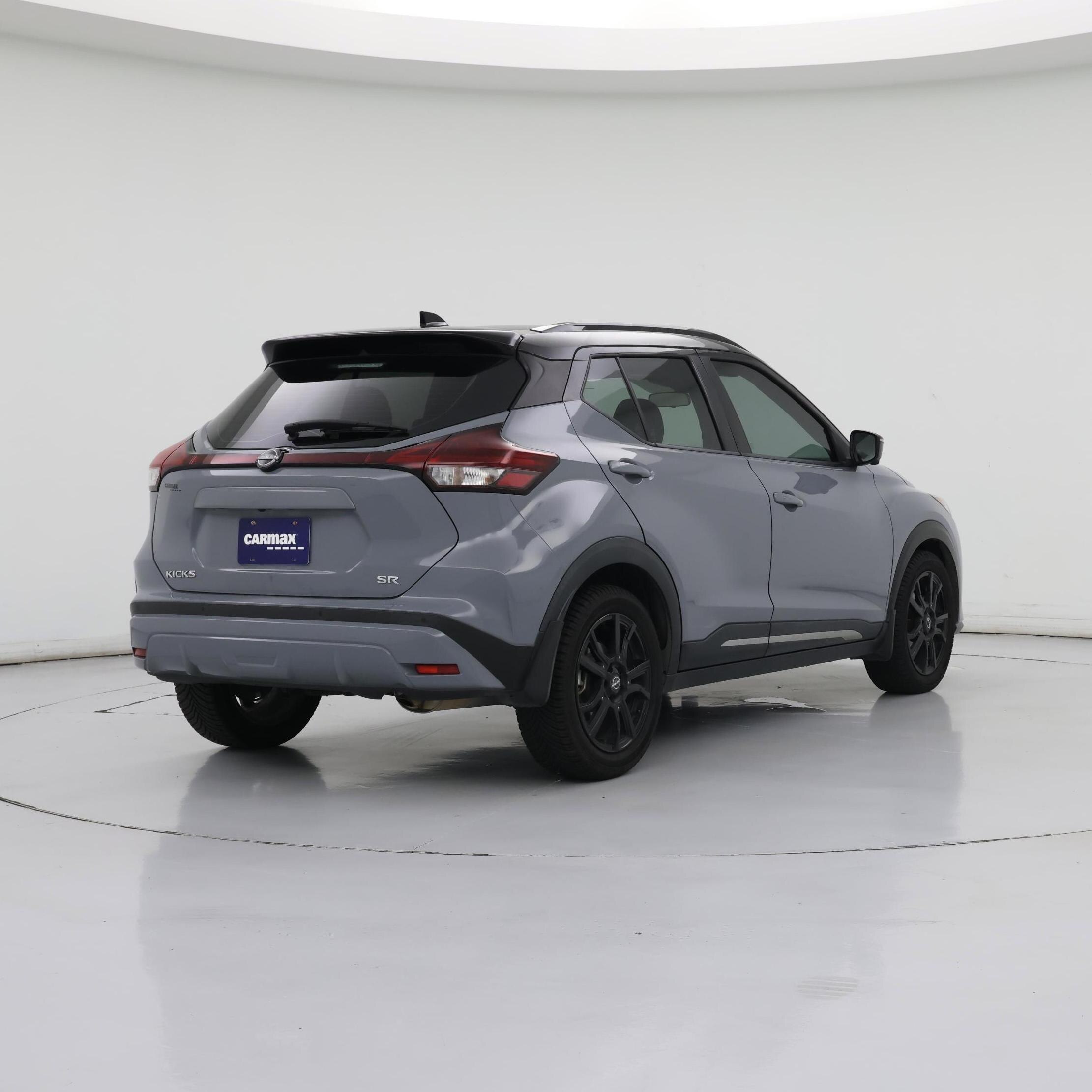 Thumbnail: 2022 Nissan Kicks - 8
