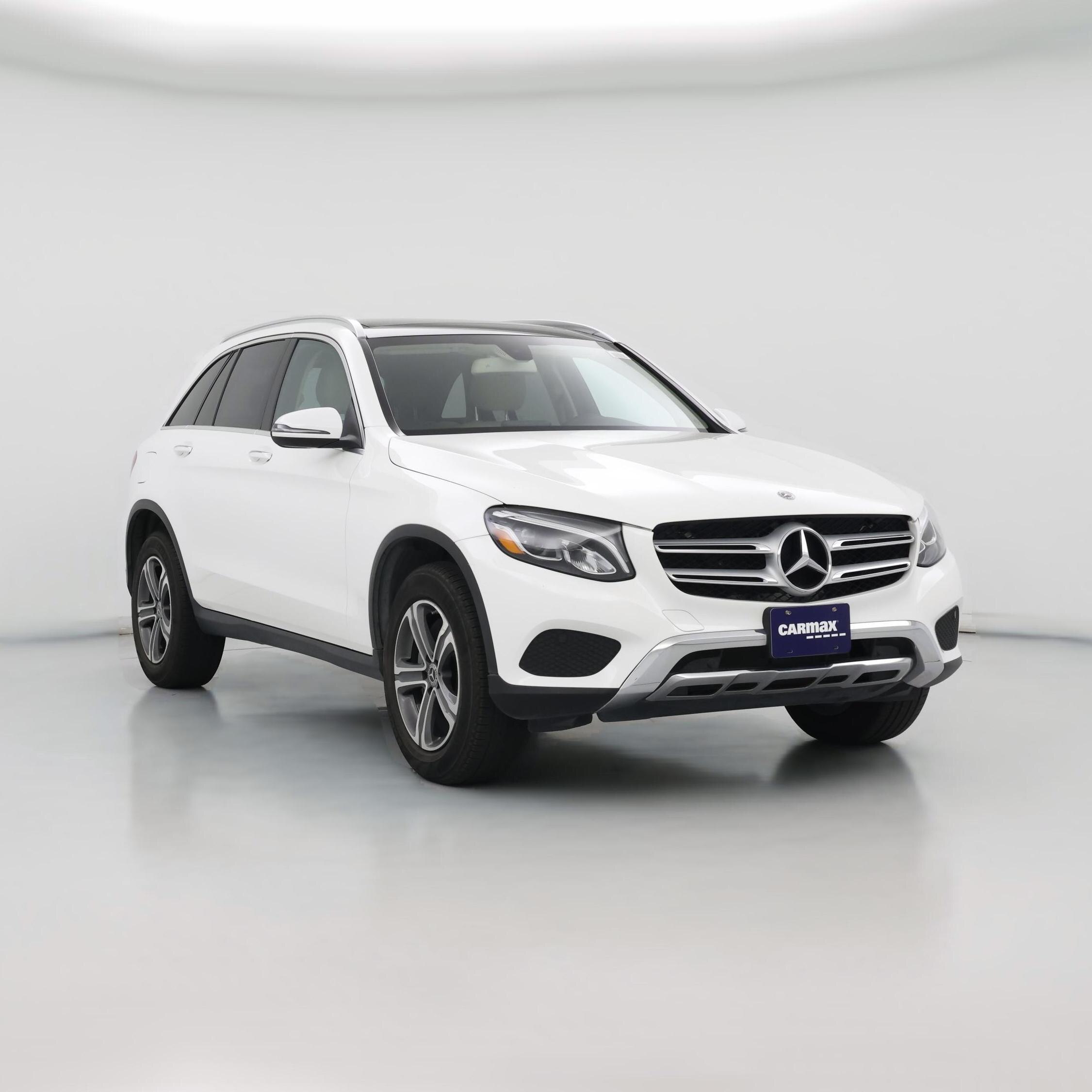 Thumbnail: 2019 Mercedes-Benz GLC - 1