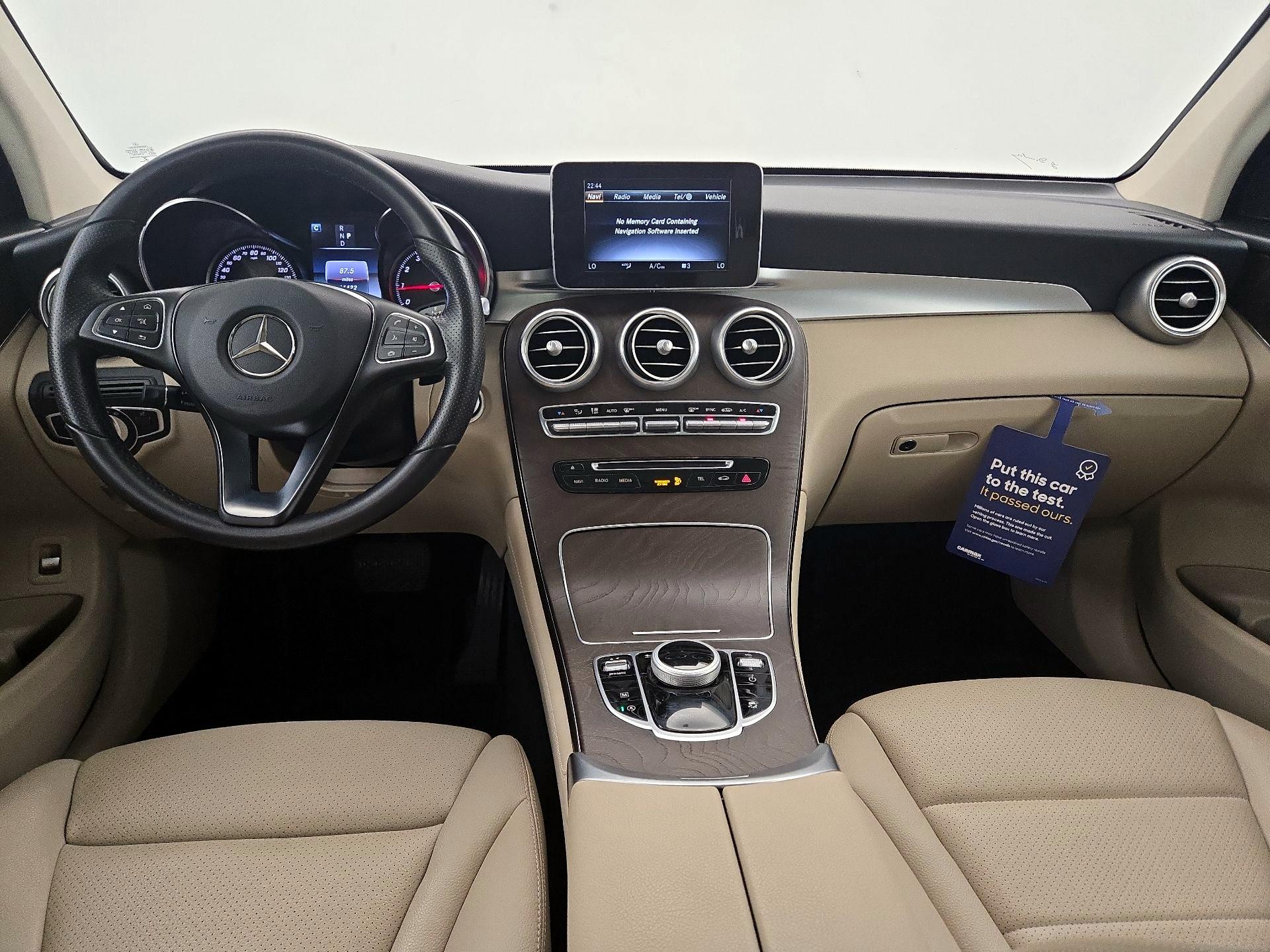 Thumbnail: 2019 Mercedes-Benz GLC - 9