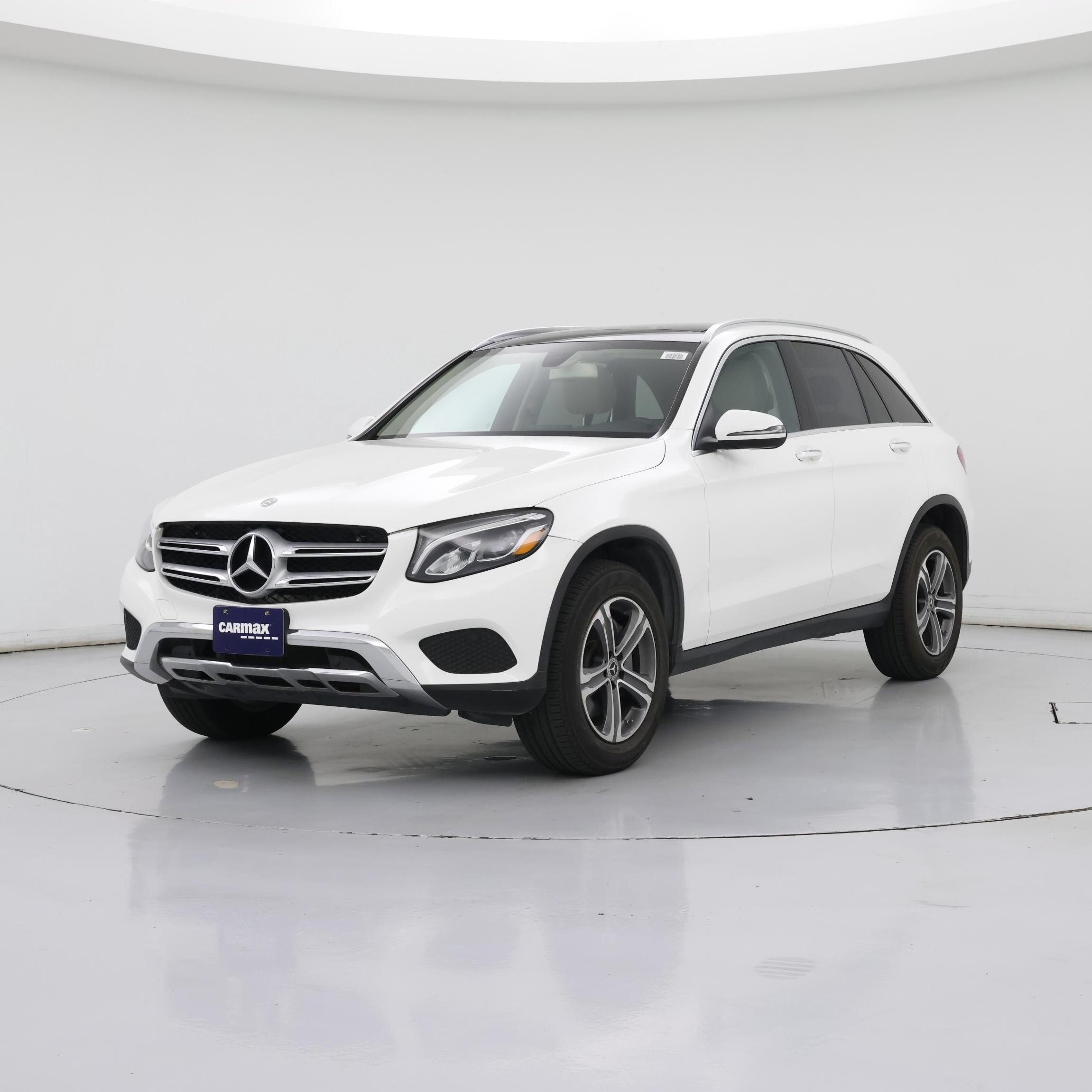 Thumbnail: 2019 Mercedes-Benz GLC - 4
