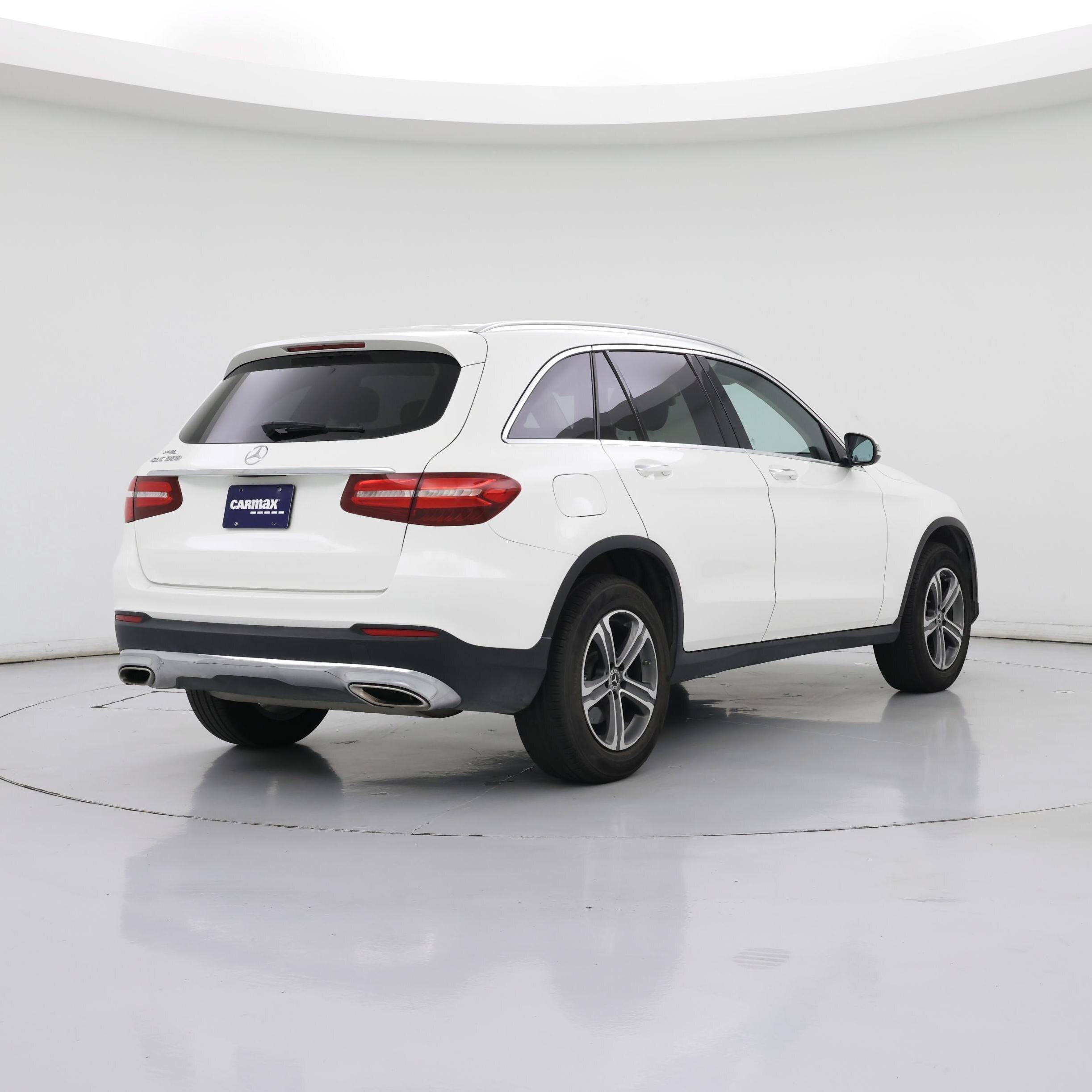 Thumbnail: 2019 Mercedes-Benz GLC - 8
