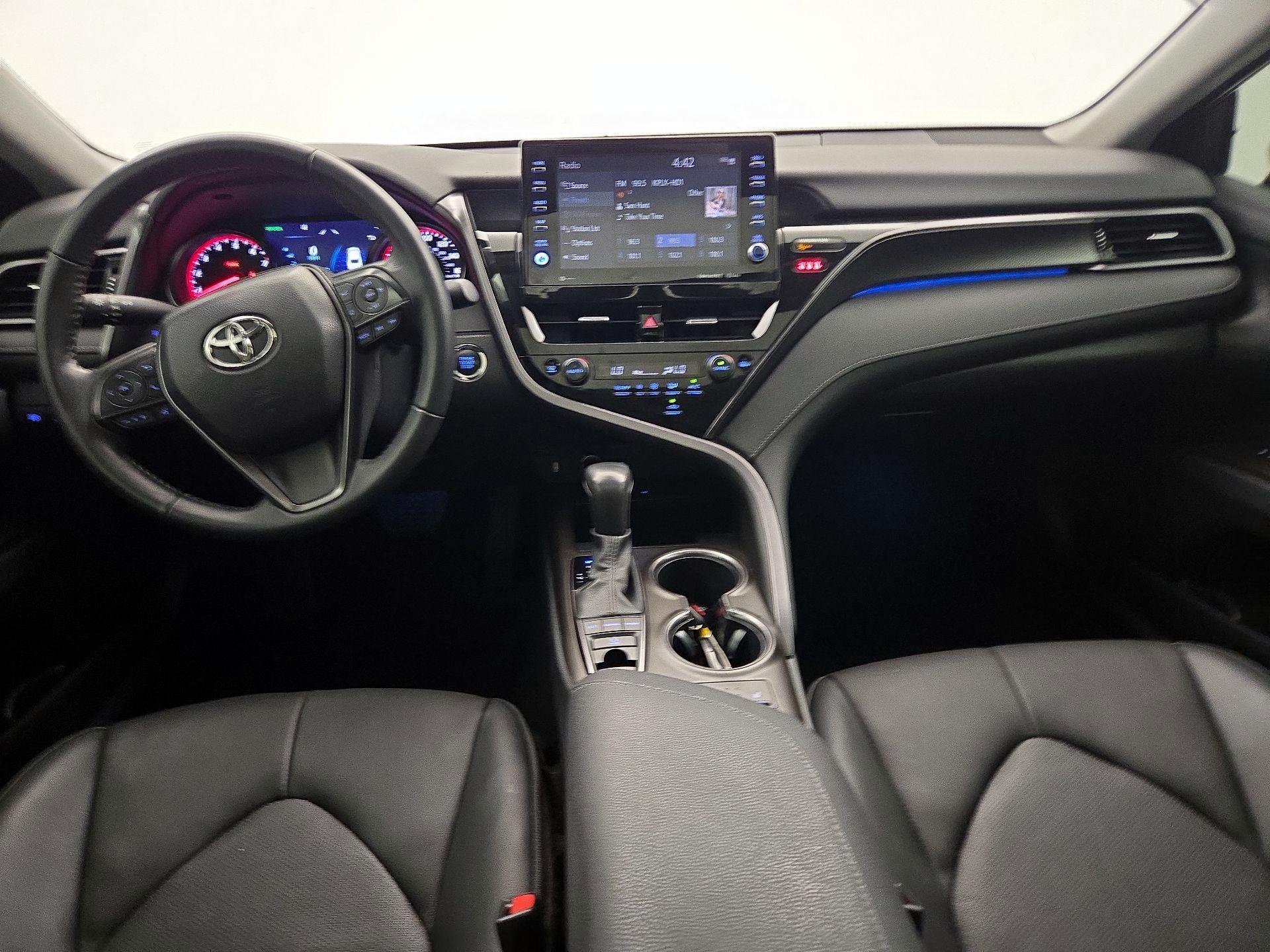 Thumbnail: 2023 Toyota Camry - 9