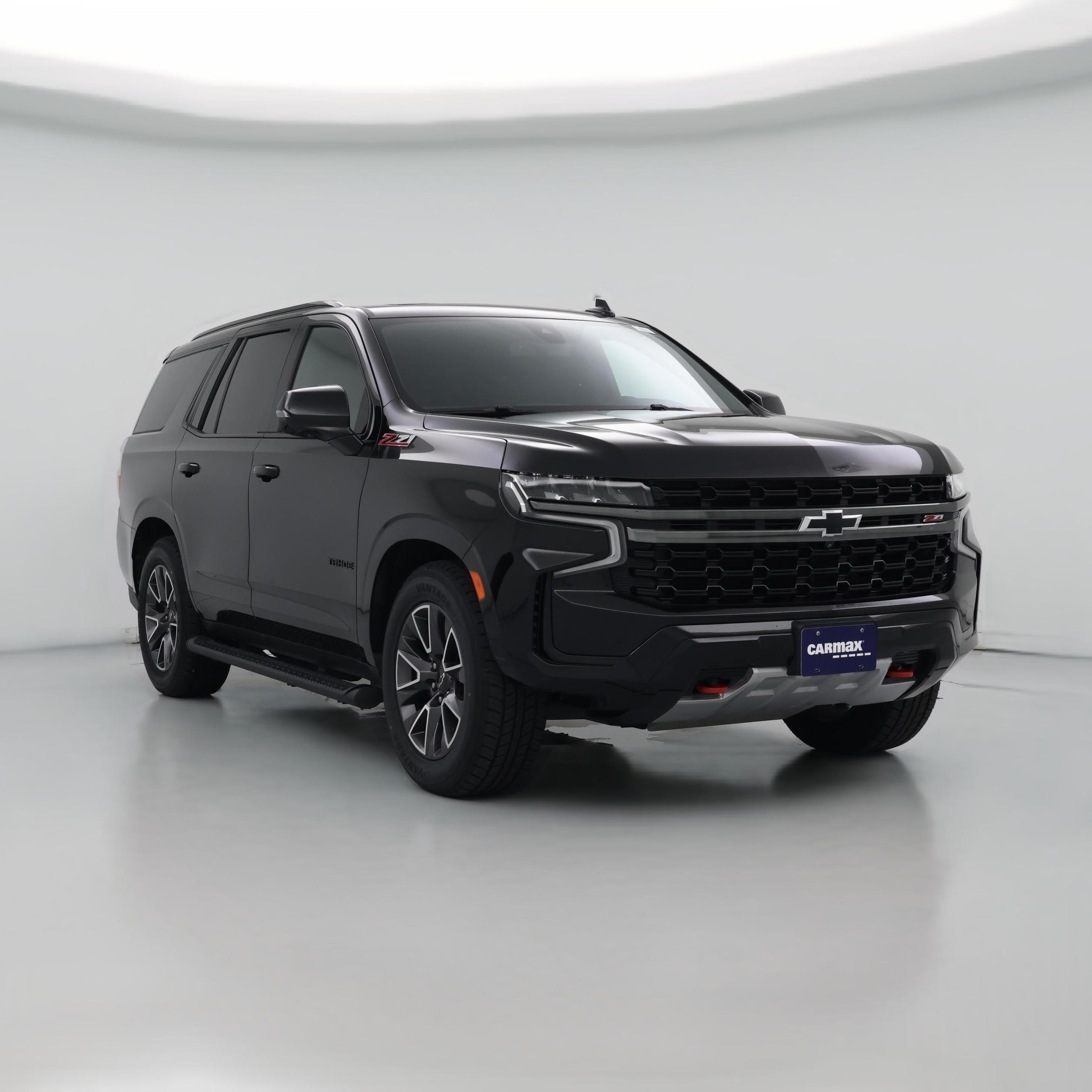 Thumbnail: 2021 Chevrolet Tahoe - 1