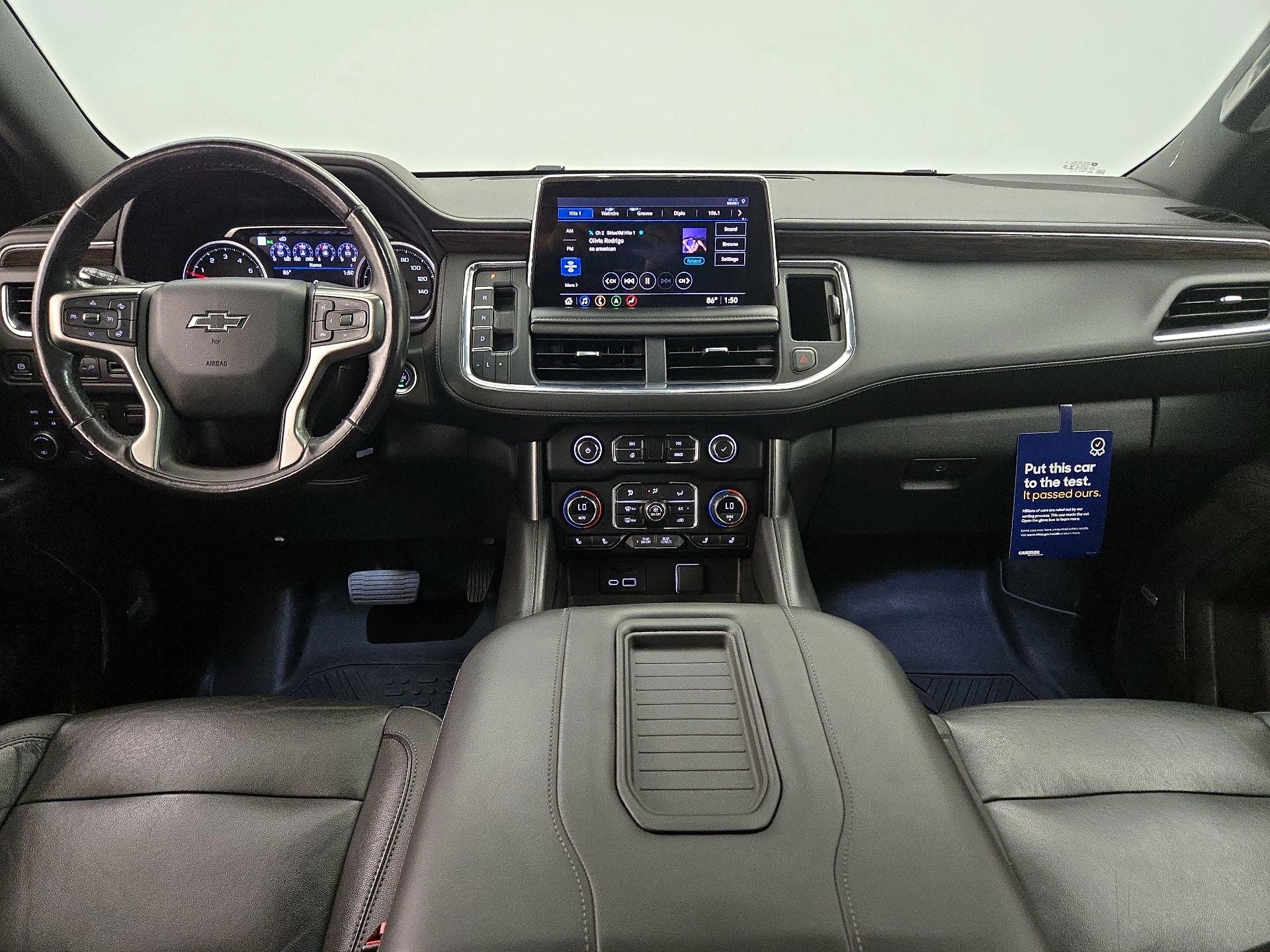 Thumbnail: 2021 Chevrolet Tahoe - 9