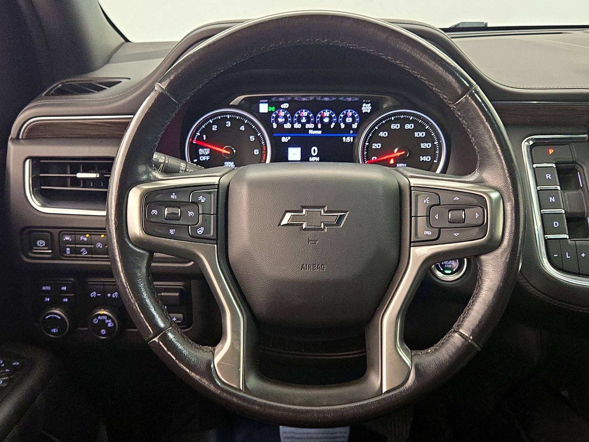 Thumbnail: 2021 Chevrolet Tahoe - 10