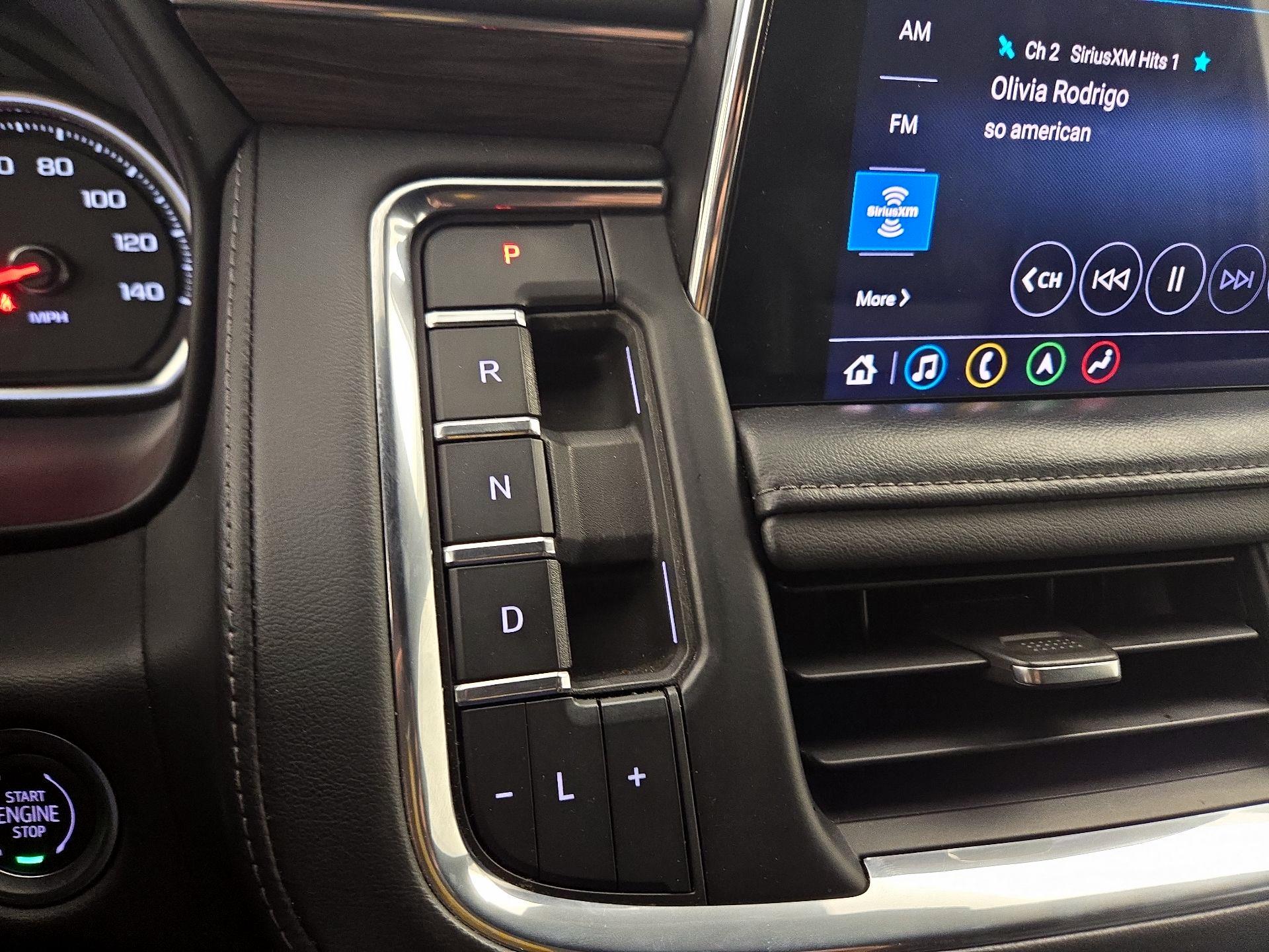Thumbnail: 2021 Chevrolet Tahoe - 18