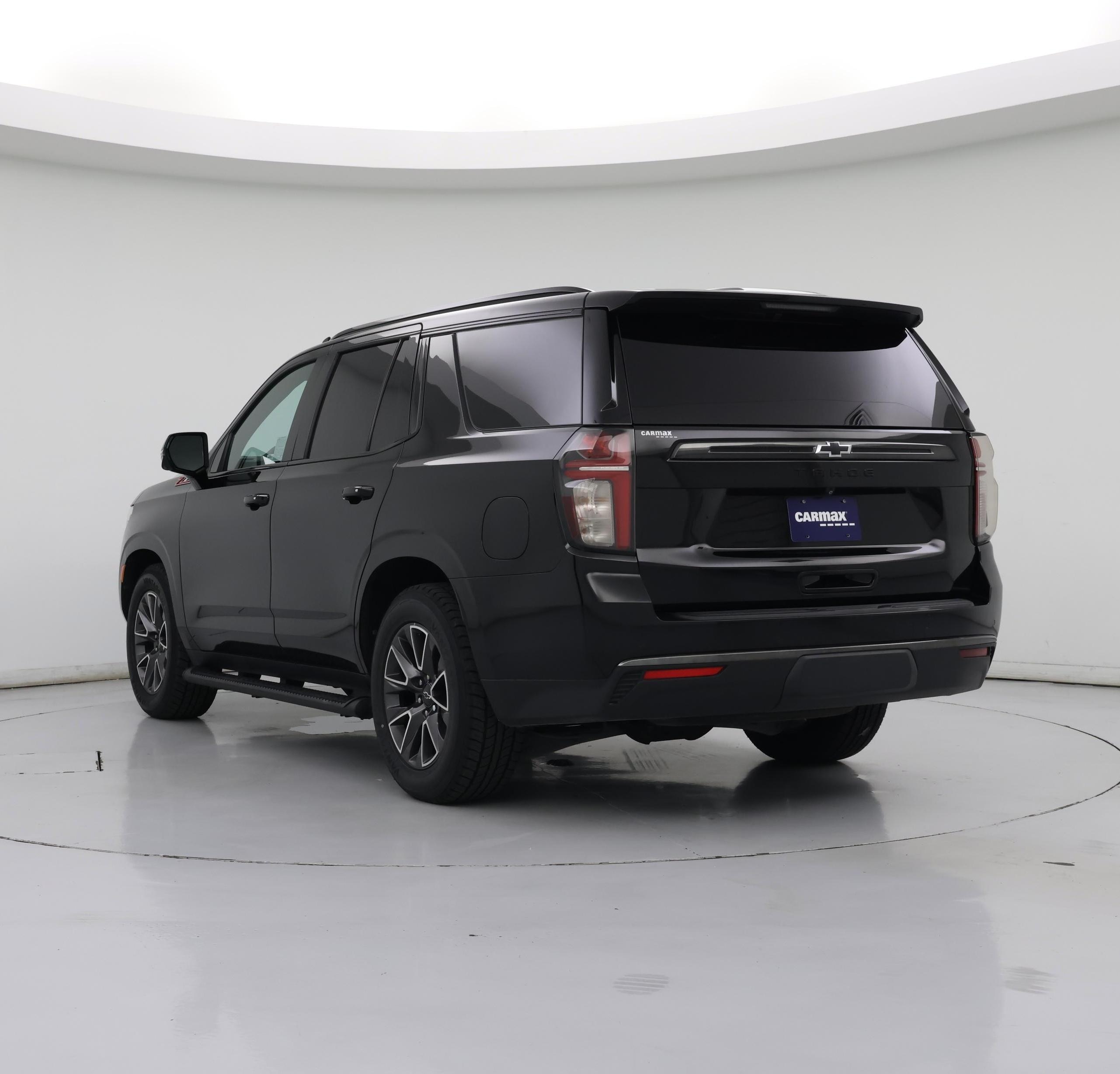 Thumbnail: 2021 Chevrolet Tahoe - 2