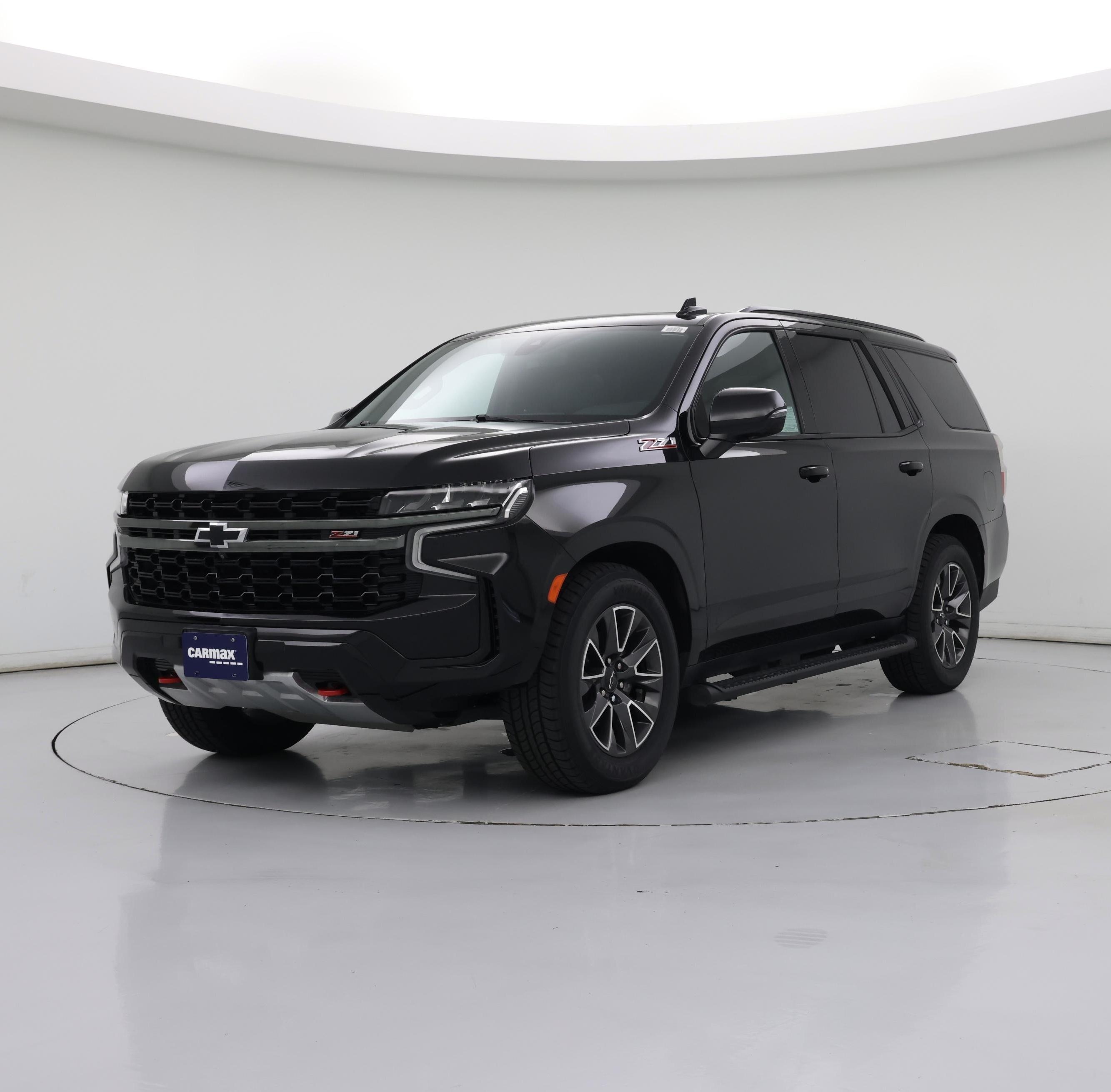 Thumbnail: 2021 Chevrolet Tahoe - 4