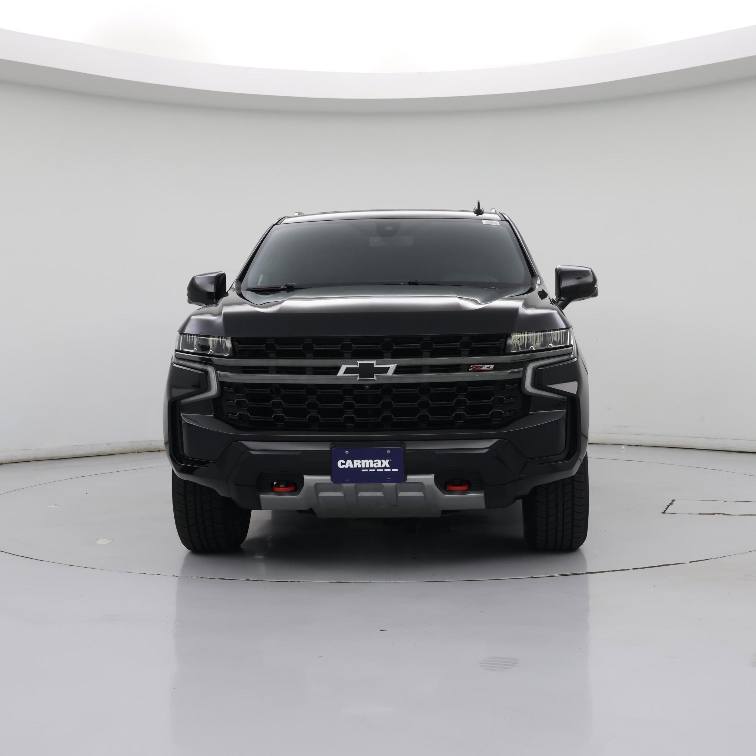 Thumbnail: 2021 Chevrolet Tahoe - 5