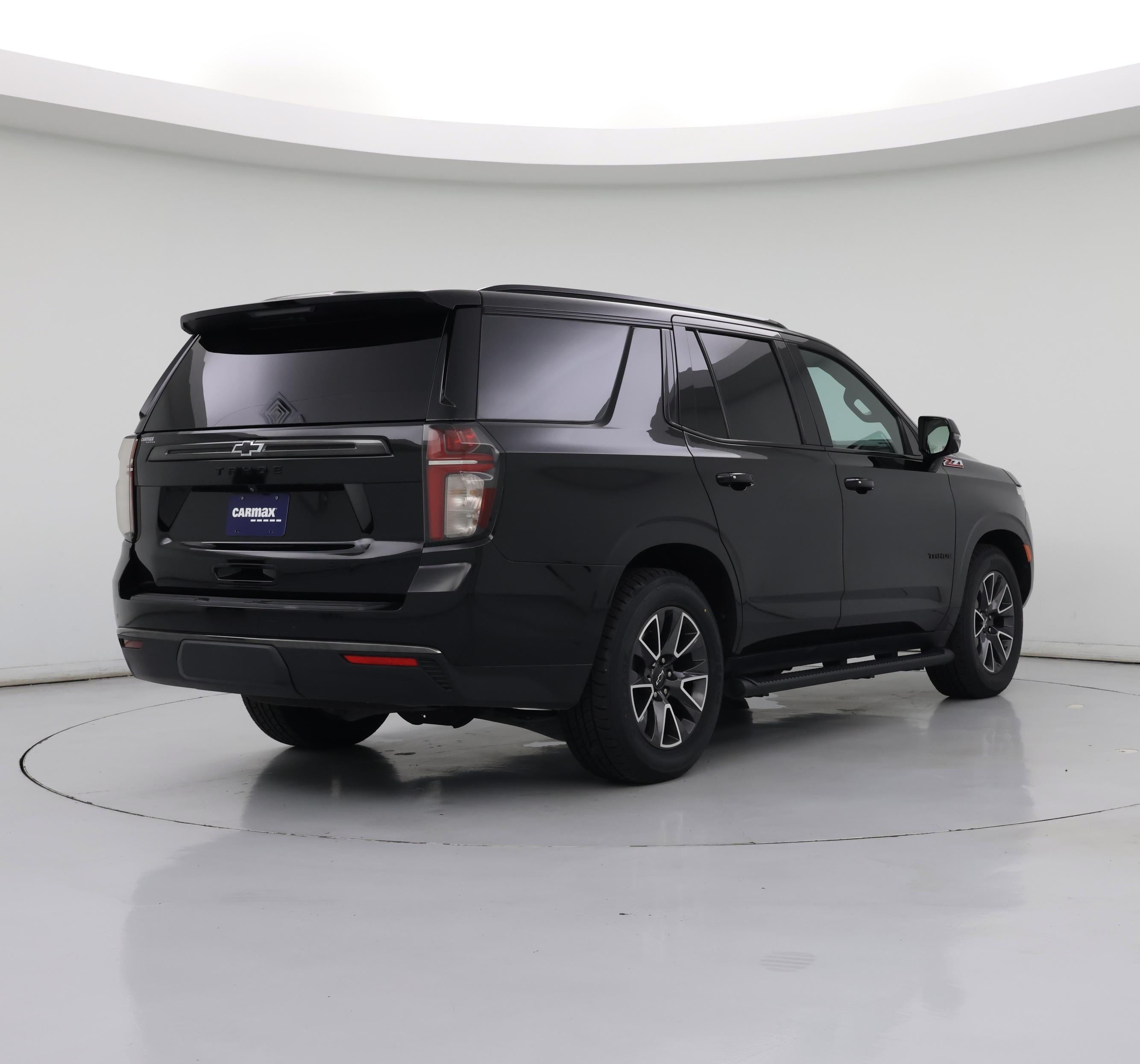 Thumbnail: 2021 Chevrolet Tahoe - 8