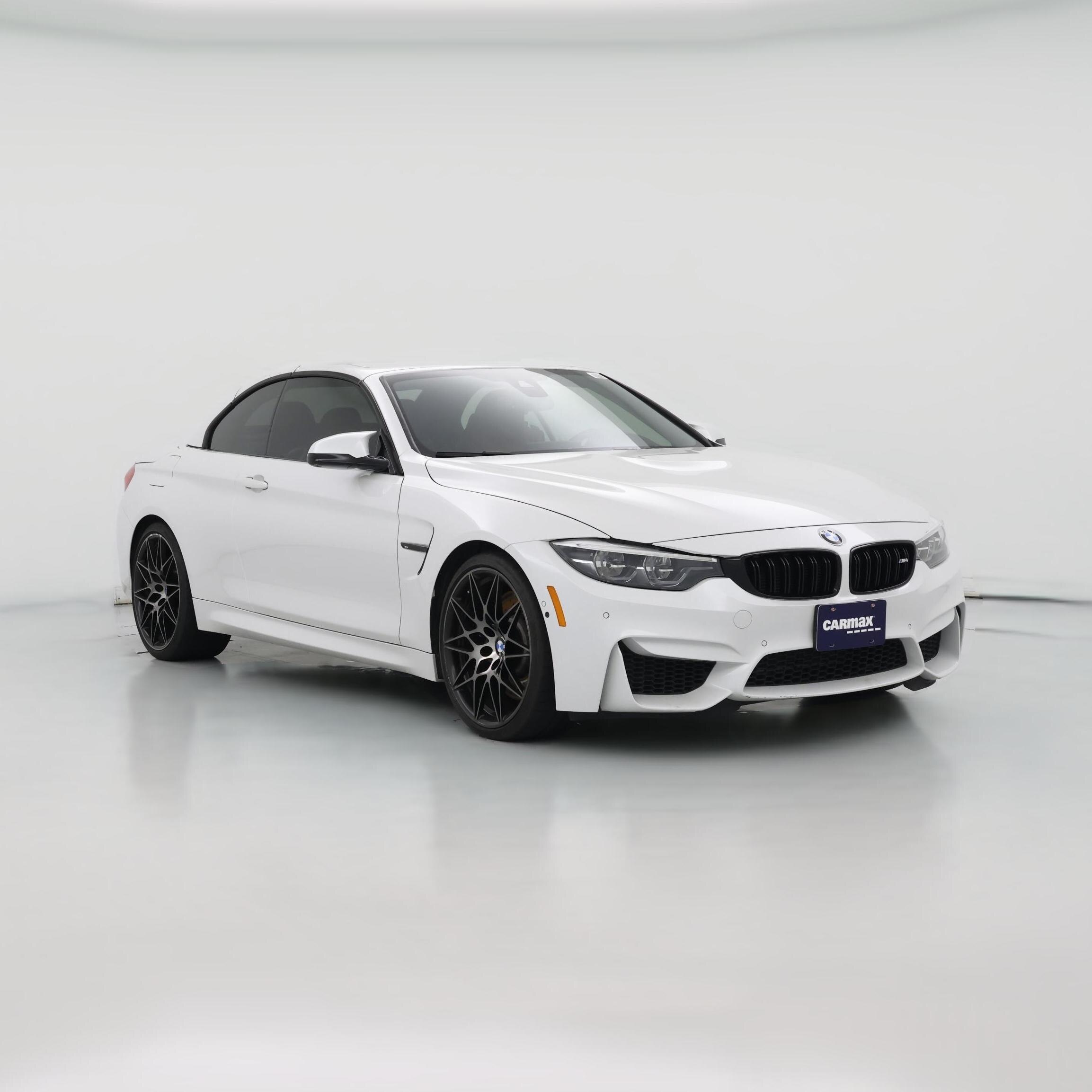 Thumbnail: 2018 BMW M4 - 1