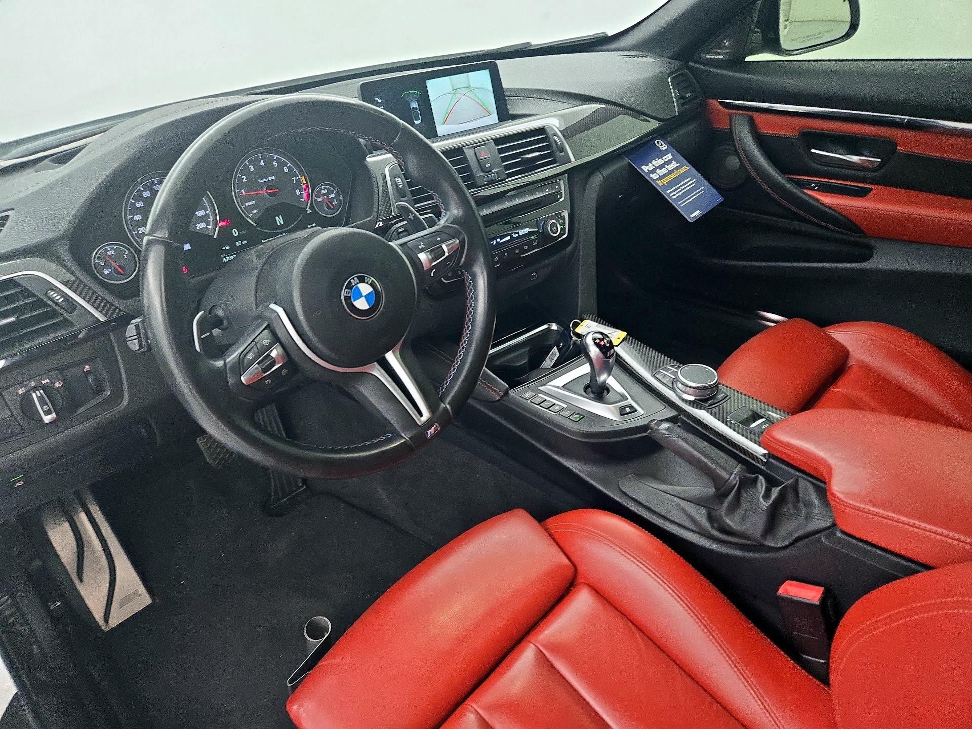 Thumbnail: 2018 BMW M4 - 9