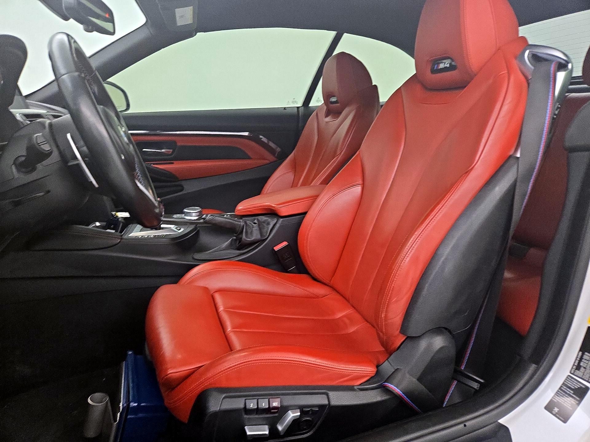 Thumbnail: 2018 BMW M4 - 11