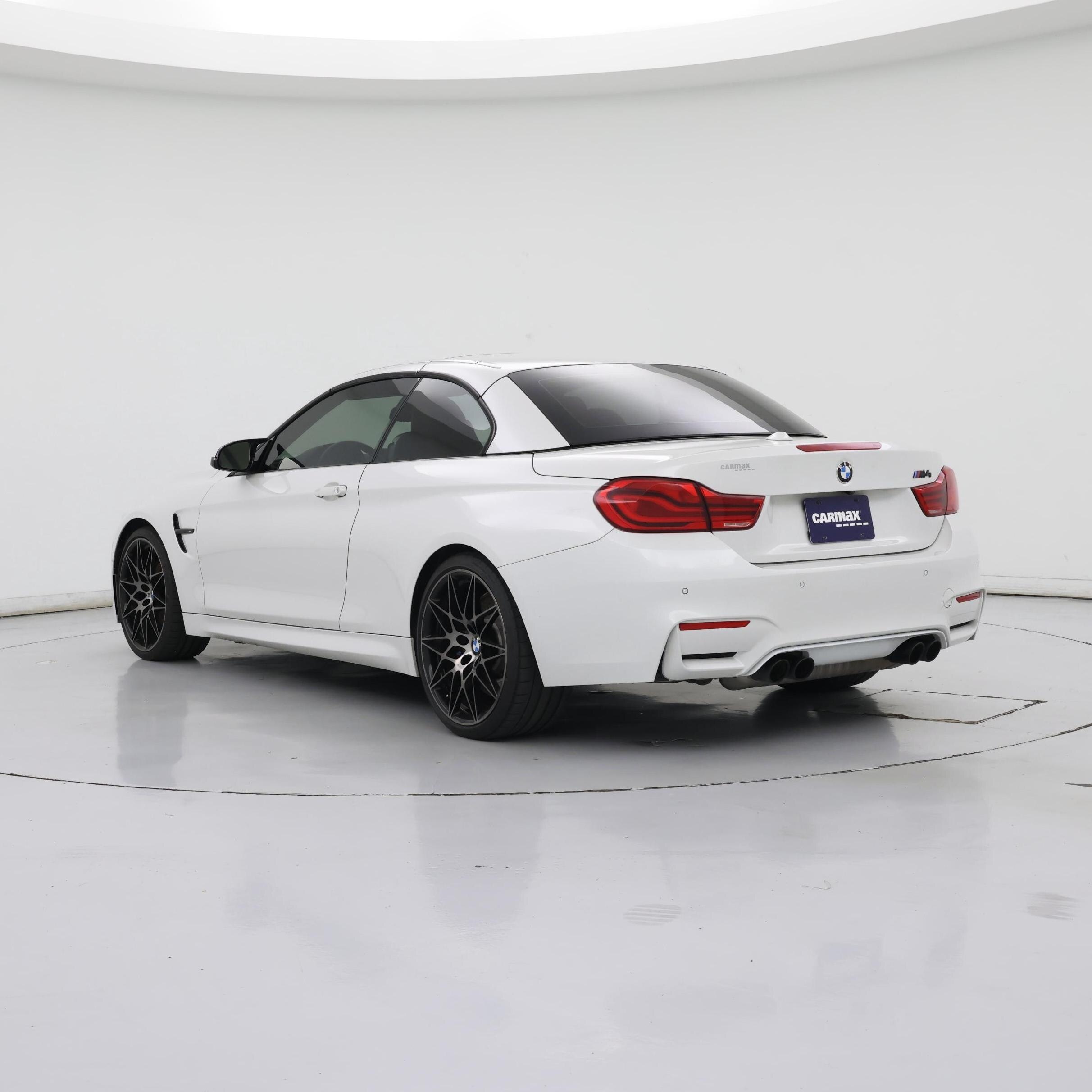 Thumbnail: 2018 BMW M4 - 2
