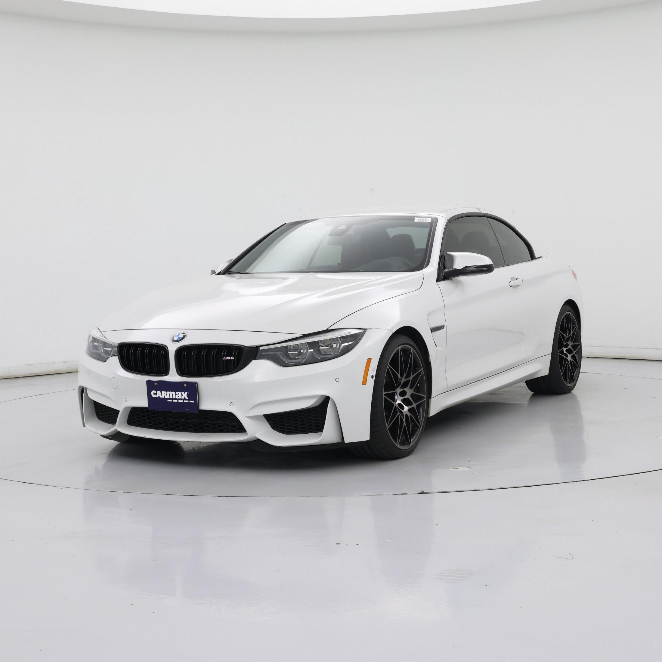 Thumbnail: 2018 BMW M4 - 4