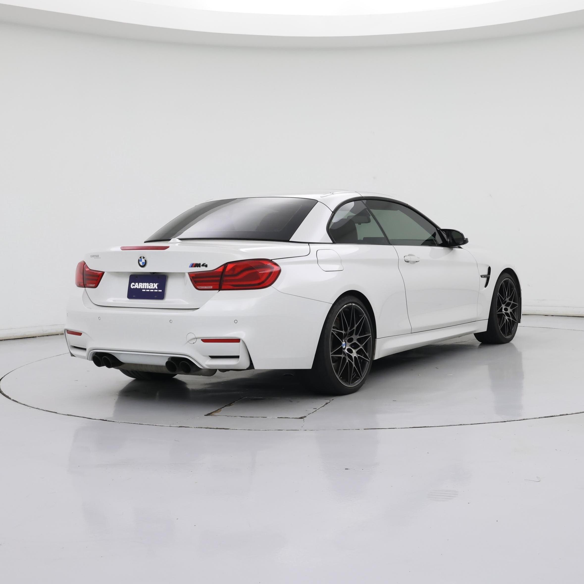 Thumbnail: 2018 BMW M4 - 8