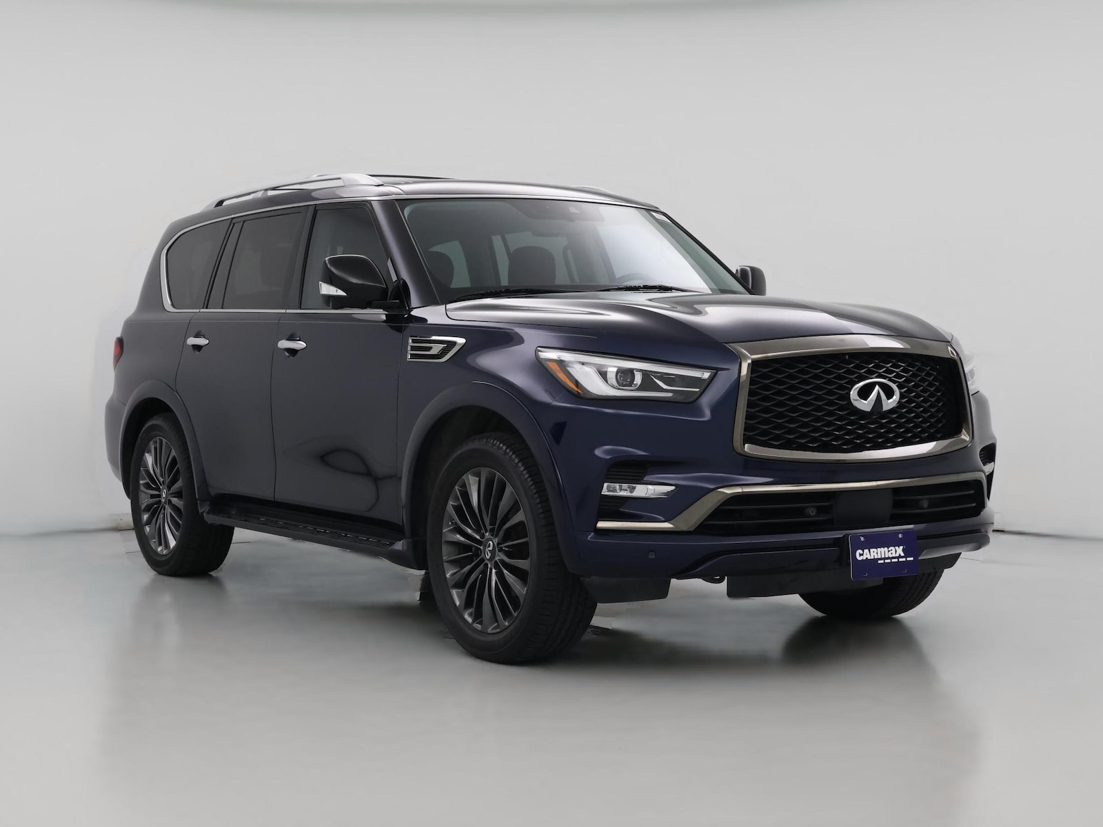 2021 INFINITI QX80