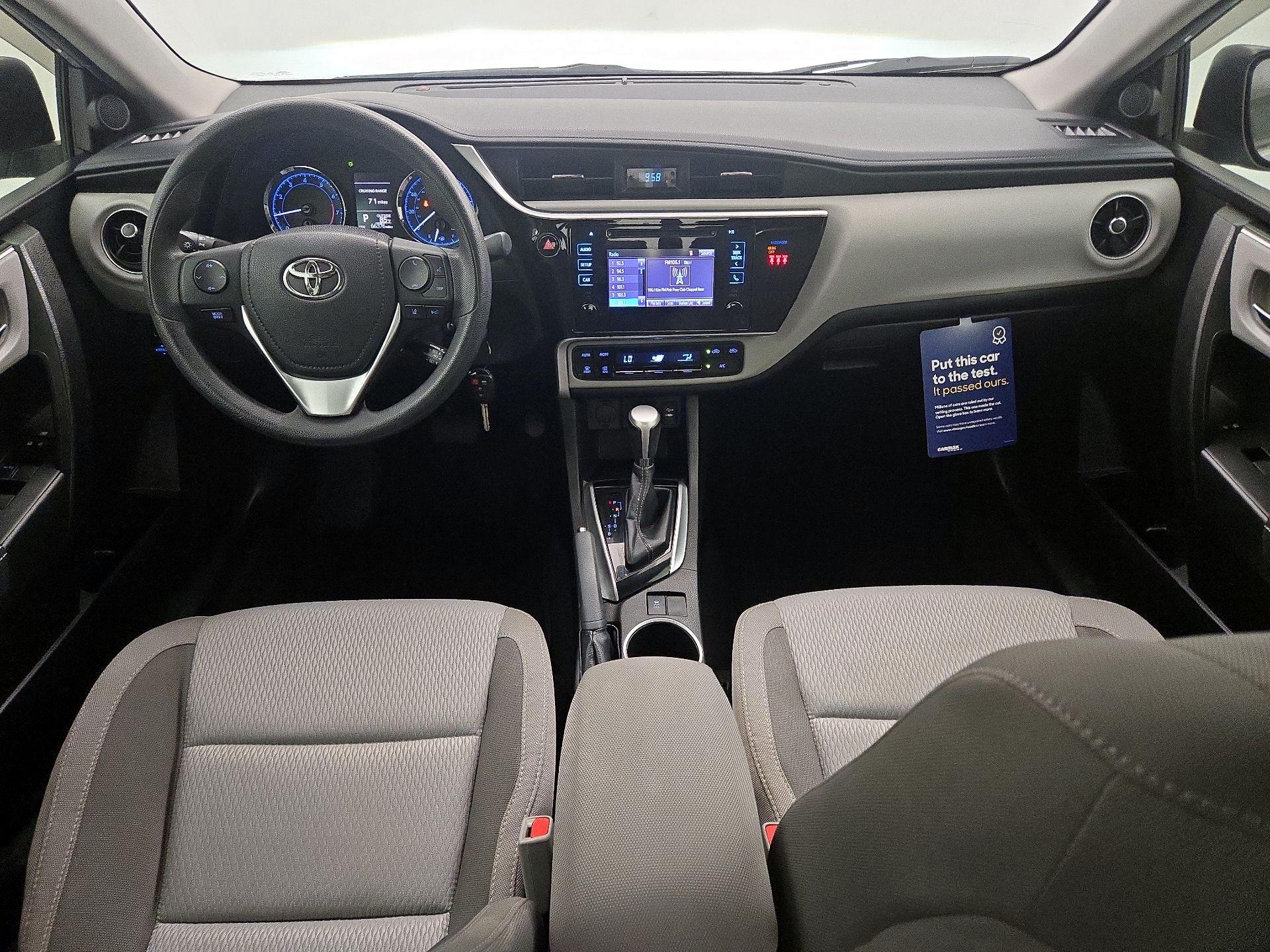 Thumbnail: 2018 Toyota Corolla - 9