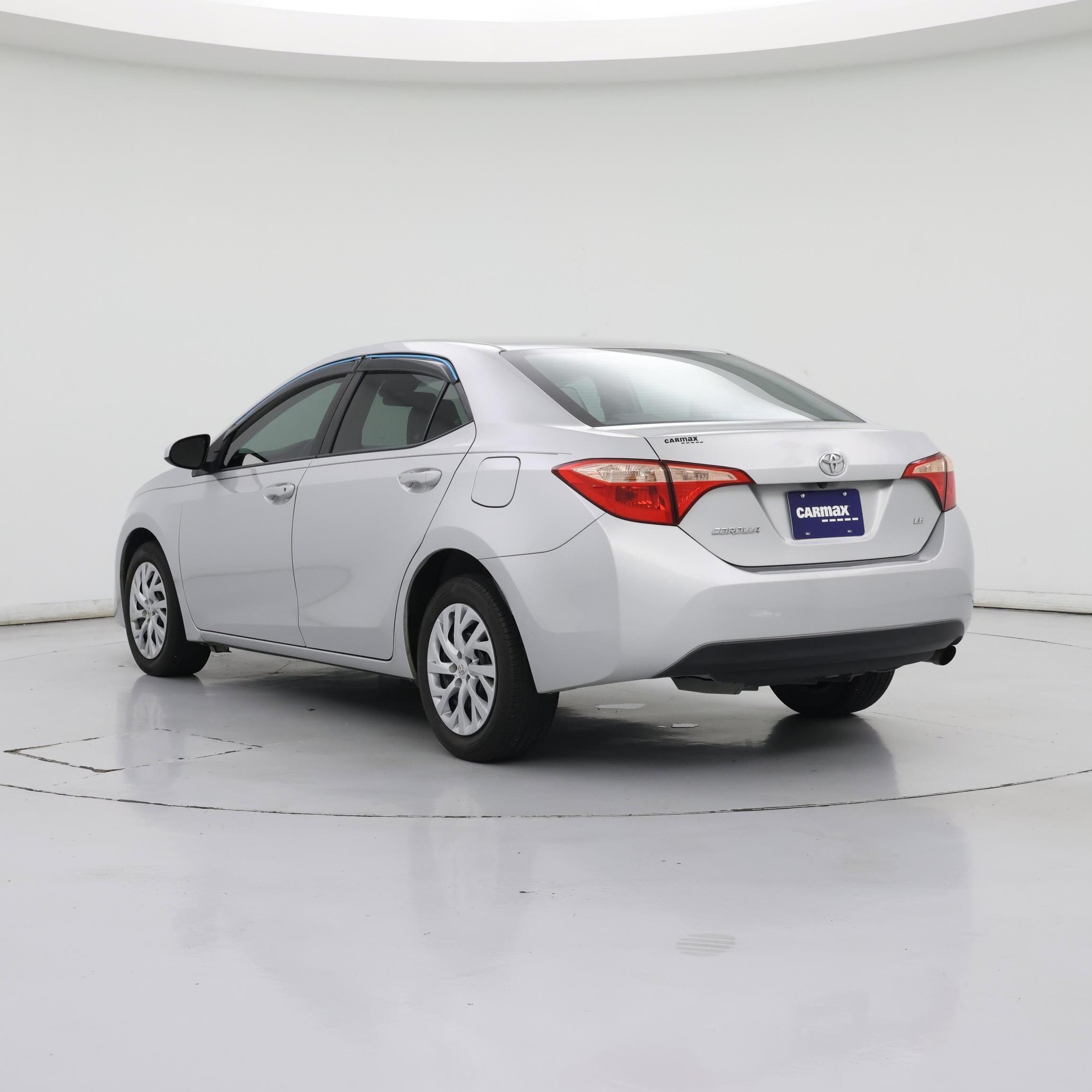 Thumbnail: 2018 Toyota Corolla - 2