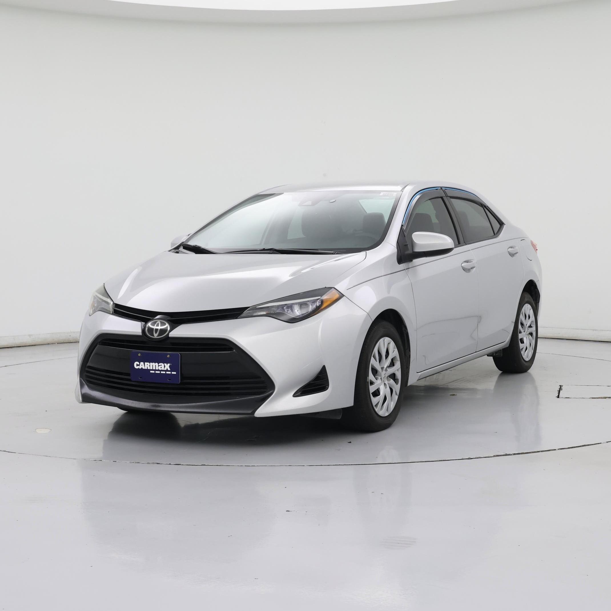 Thumbnail: 2018 Toyota Corolla - 4