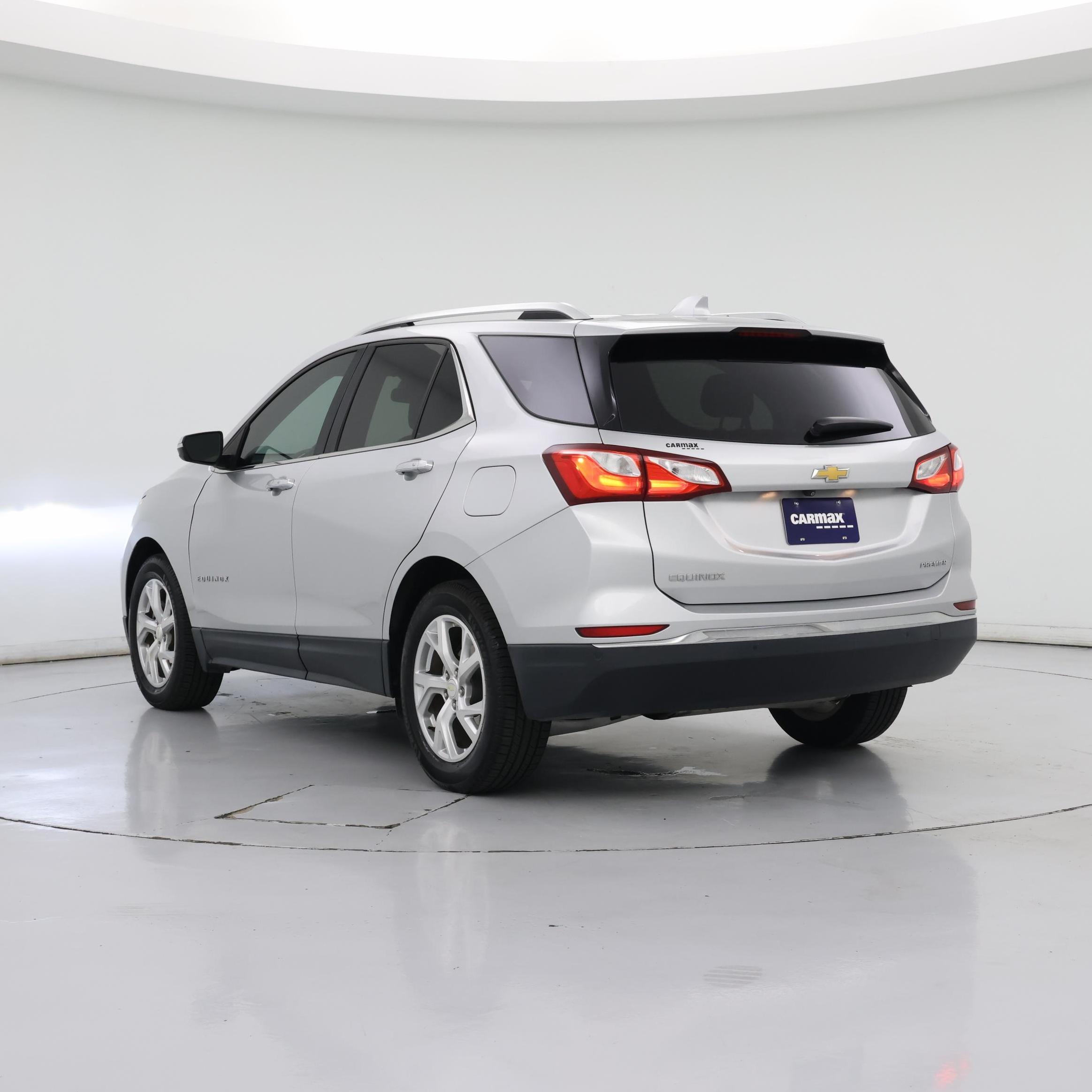 Thumbnail: 2019 Chevrolet Equinox - 2