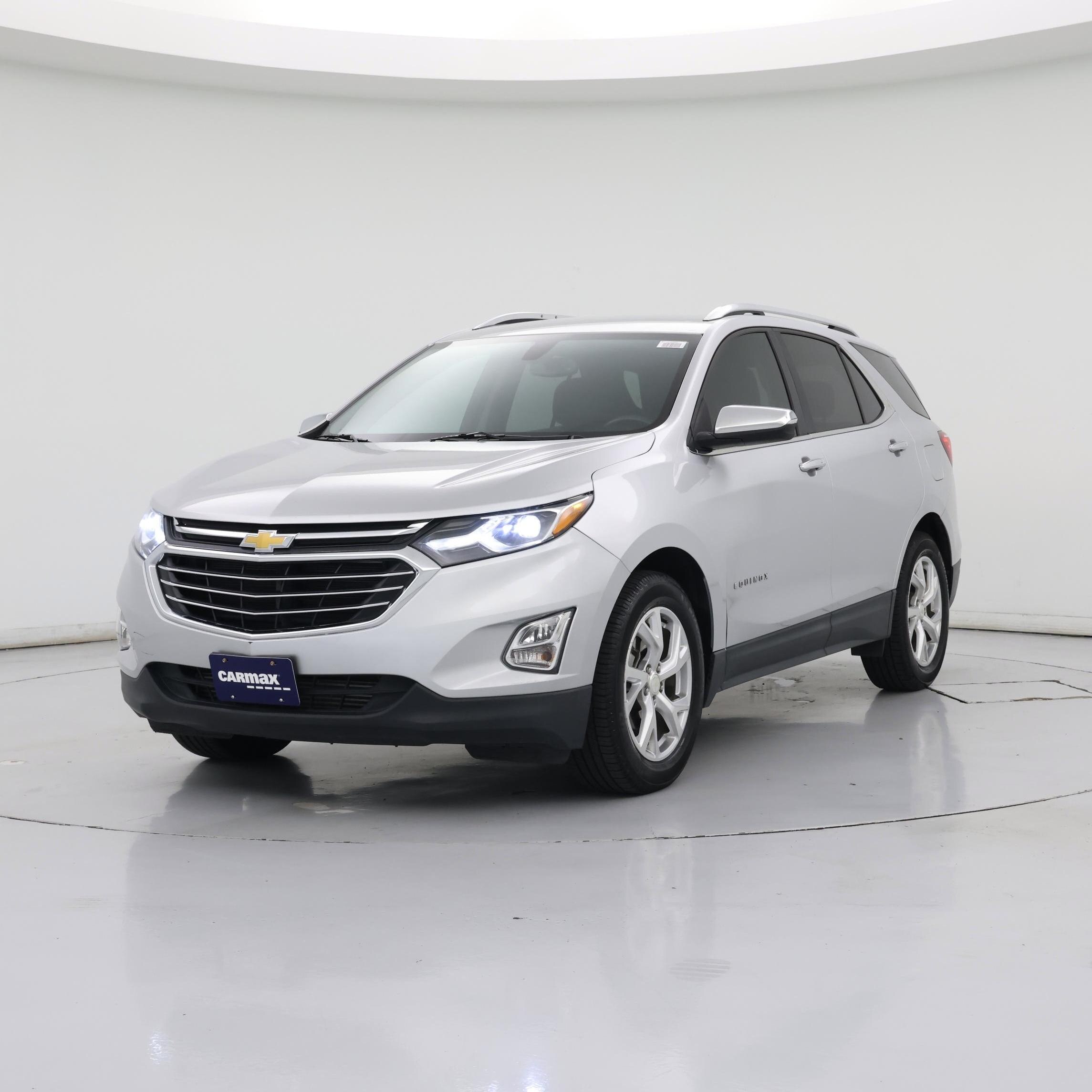 Thumbnail: 2019 Chevrolet Equinox - 4