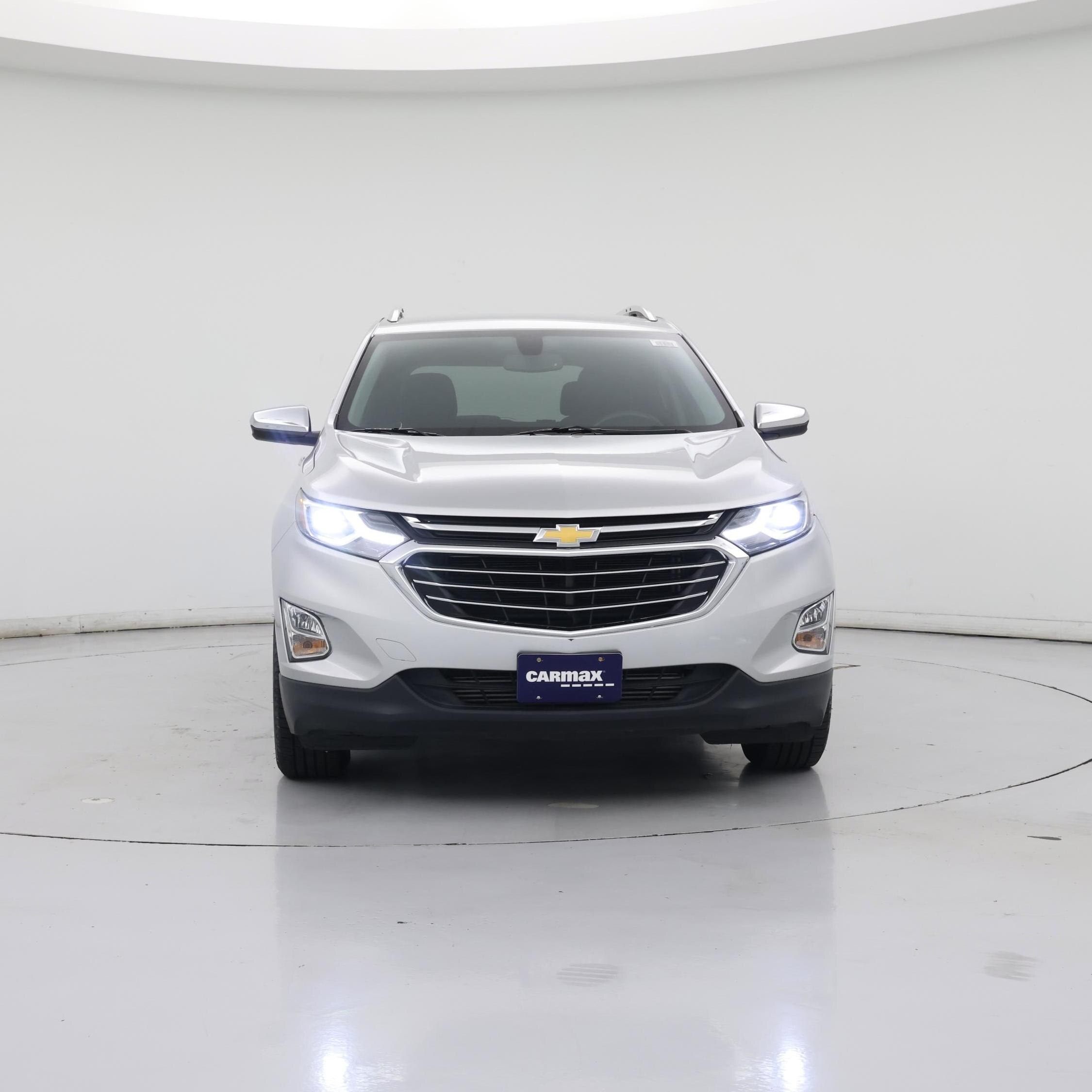 Thumbnail: 2019 Chevrolet Equinox - 5