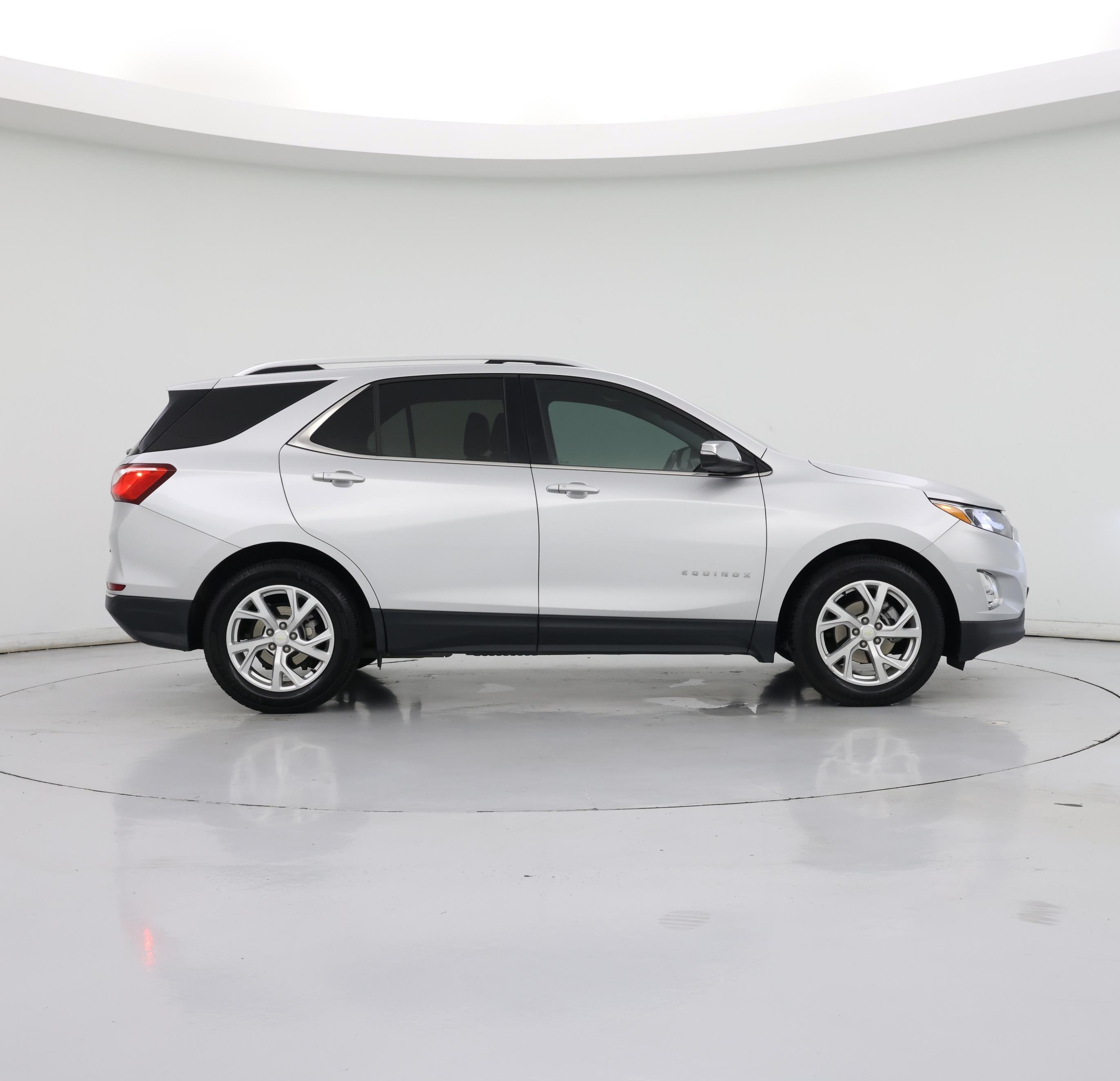 Thumbnail: 2019 Chevrolet Equinox - 7