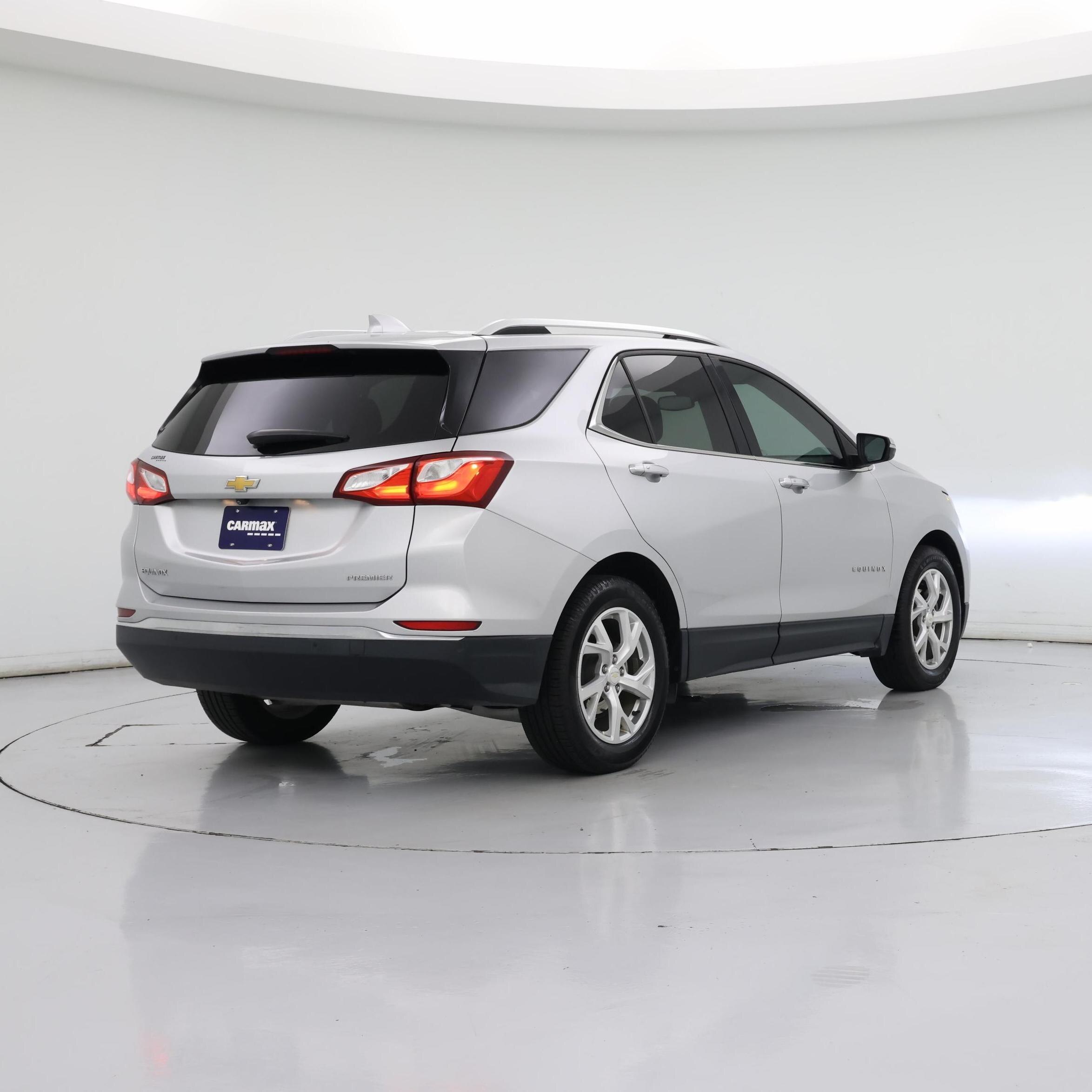 Thumbnail: 2019 Chevrolet Equinox - 8