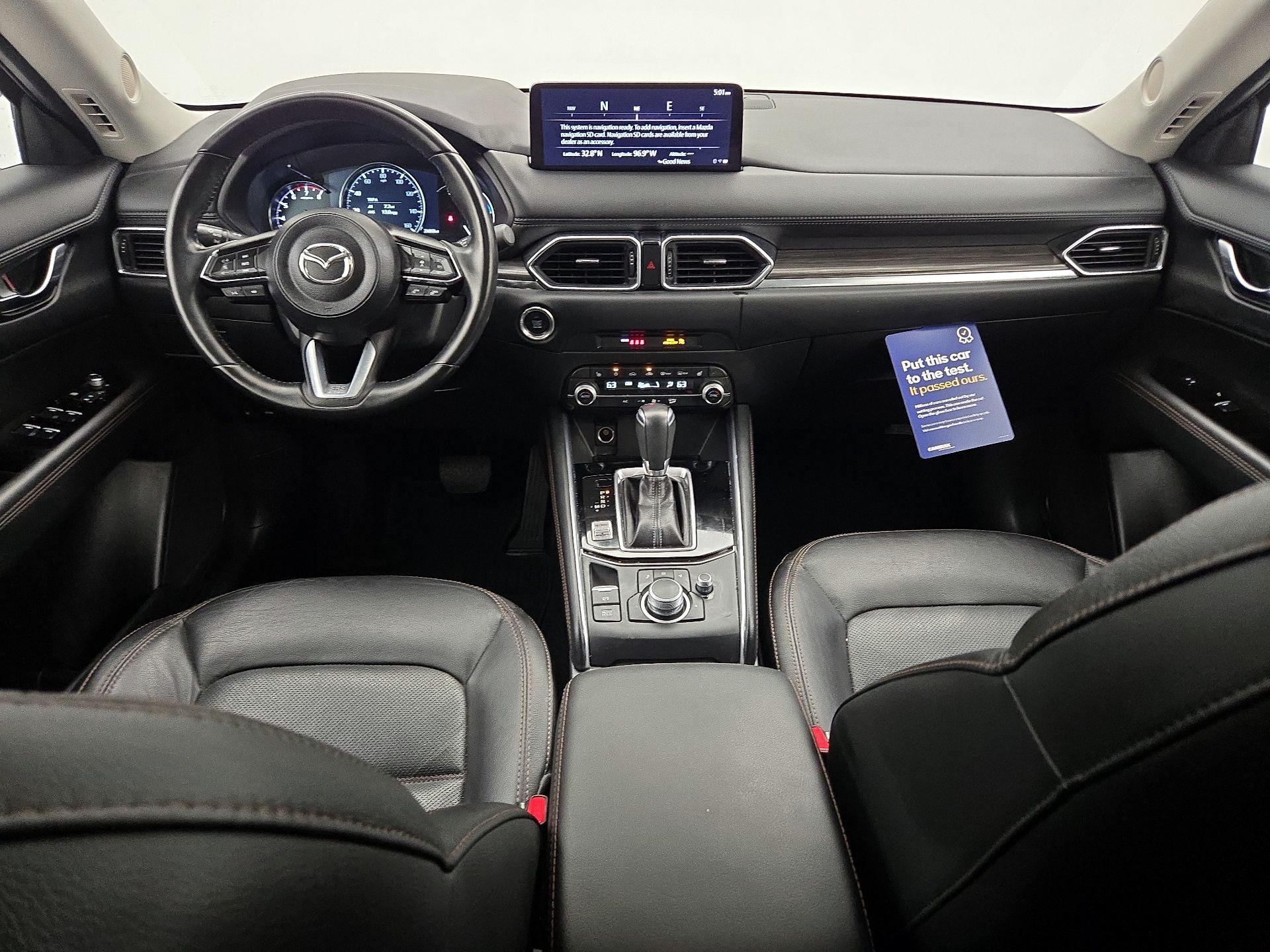 Thumbnail: 2023 Mazda CX-5 - 9