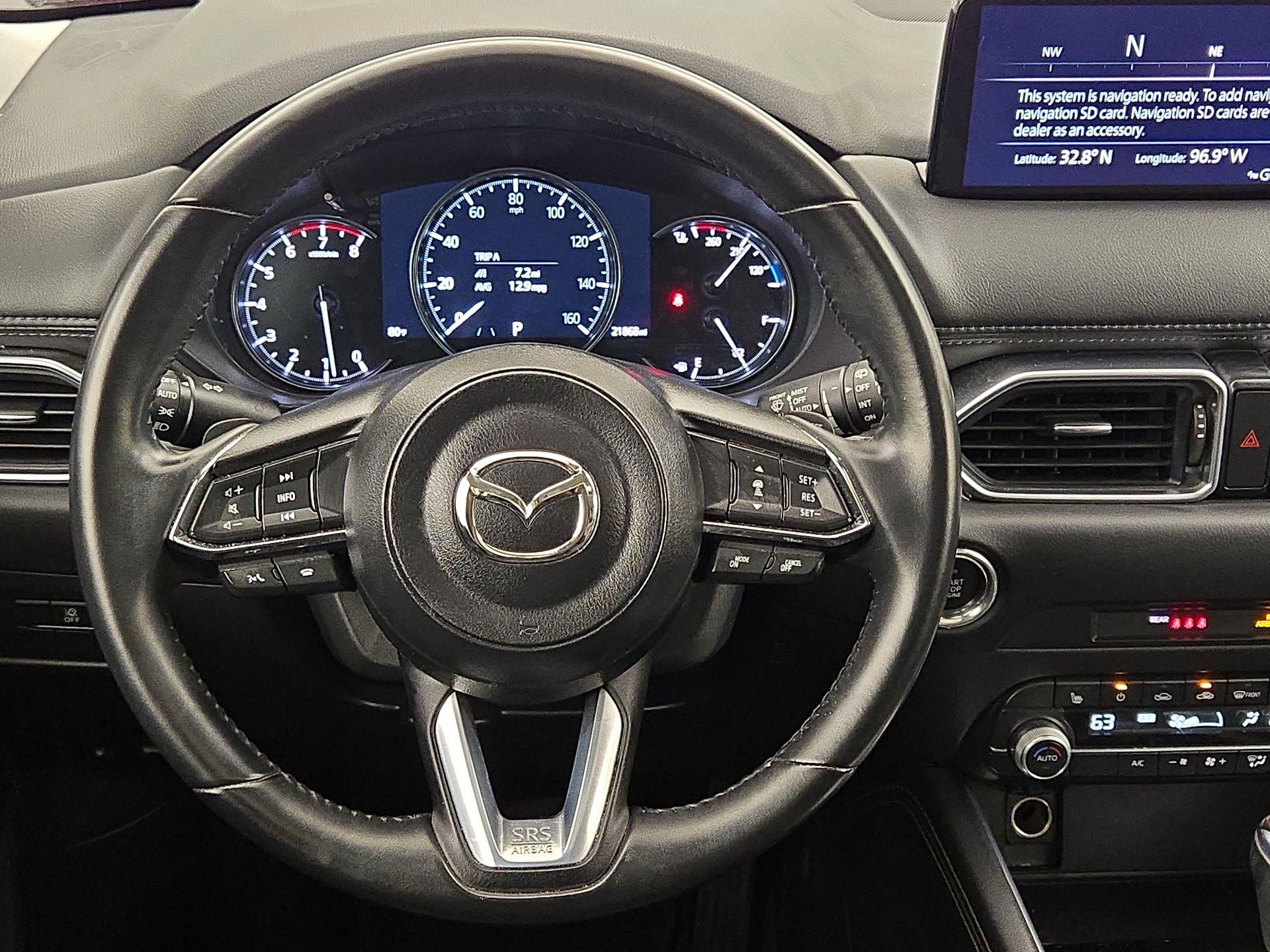 Thumbnail: 2023 Mazda CX-5 - 10