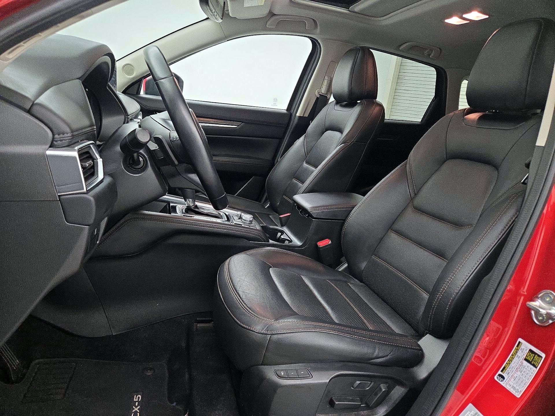 Thumbnail: 2023 Mazda CX-5 - 11